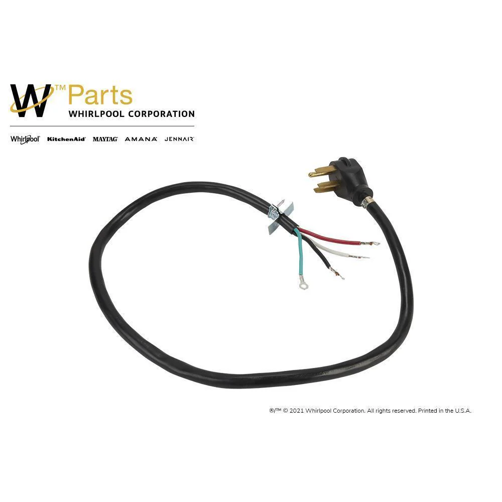 Electric Range Power Cord - Image 5