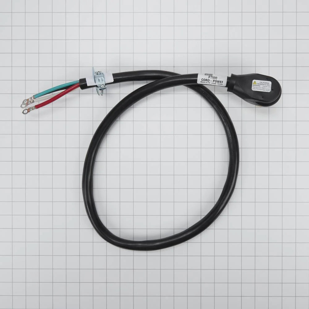 Electric Range Power Cord - Image 2