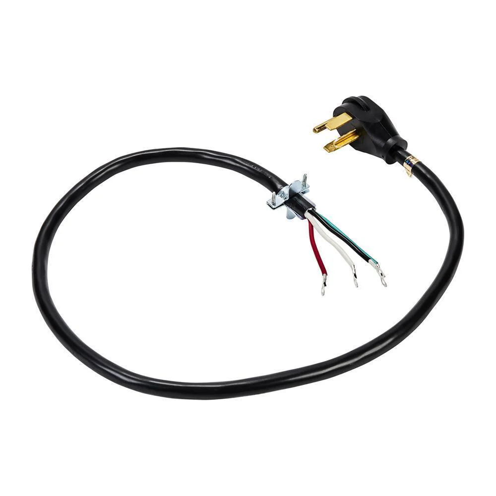 Electric Range Power Cord