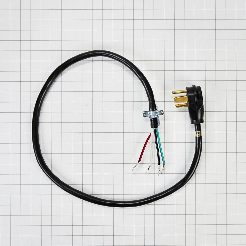 Electric Range Power Cord - Image 2