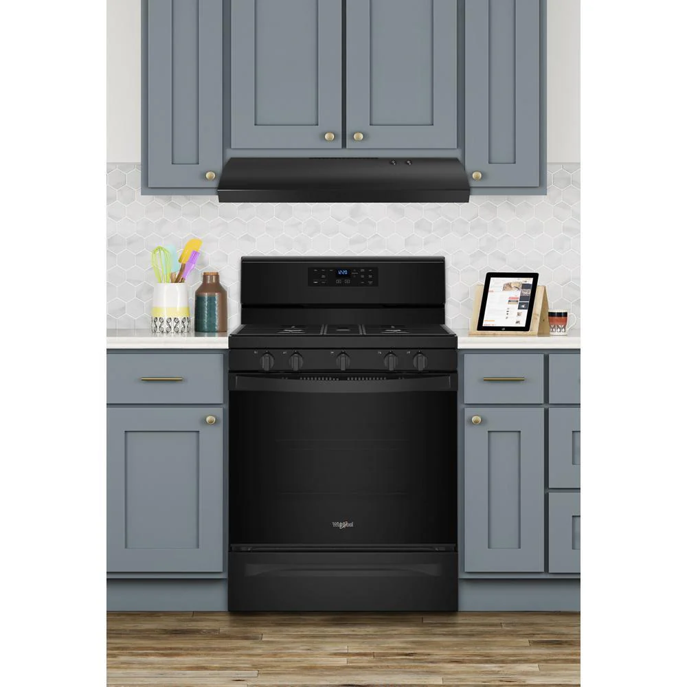 30" Range Hood with the FIT System - Image 6