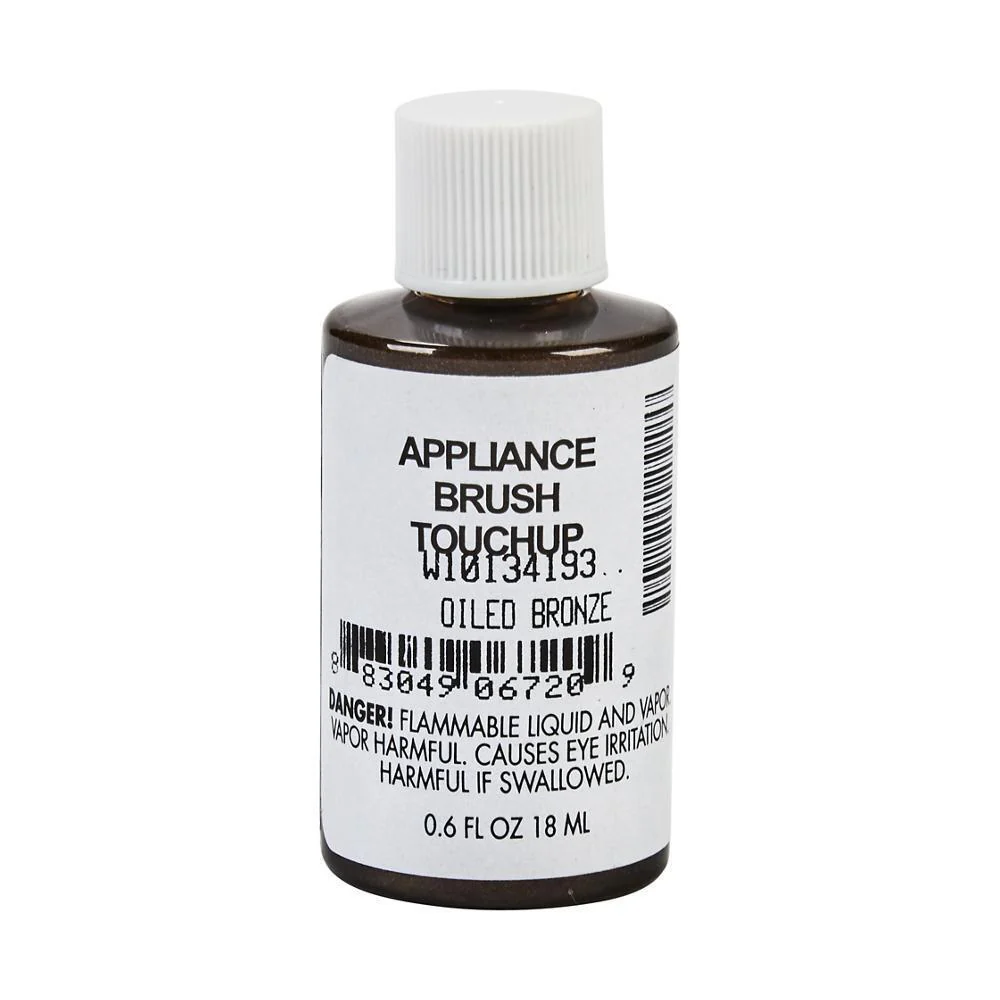 Oiled Bronze Appliance Touchup Paint