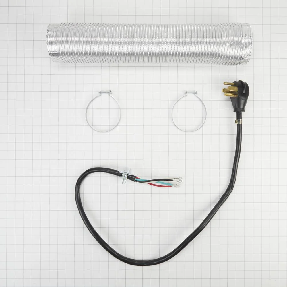 Electric Dryer Vent Kit - Image 2
