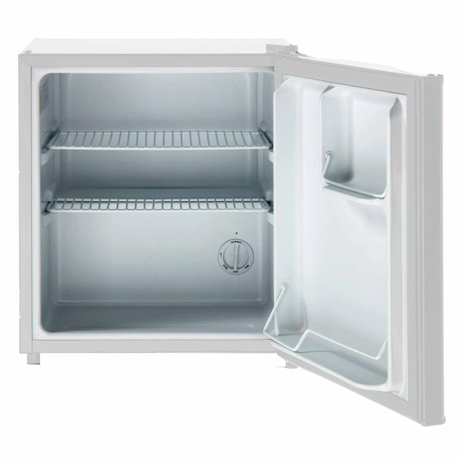 AR17T0W Avanti 1.7 cu. ft. Compact Refrigerator - White - Image 4
