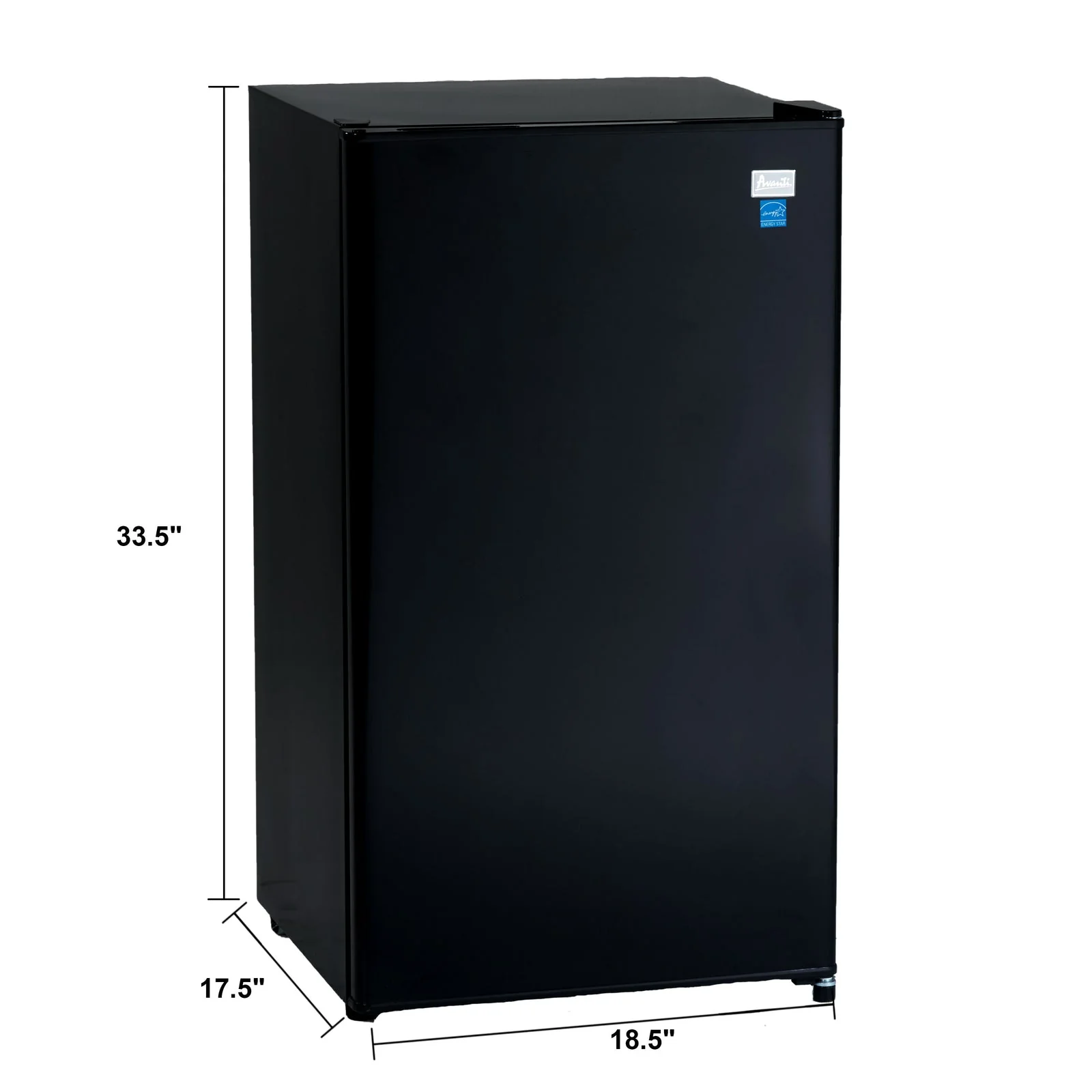 AR321BB Avanti 3.2 cu. ft. Compact Refrigerator - Image 7