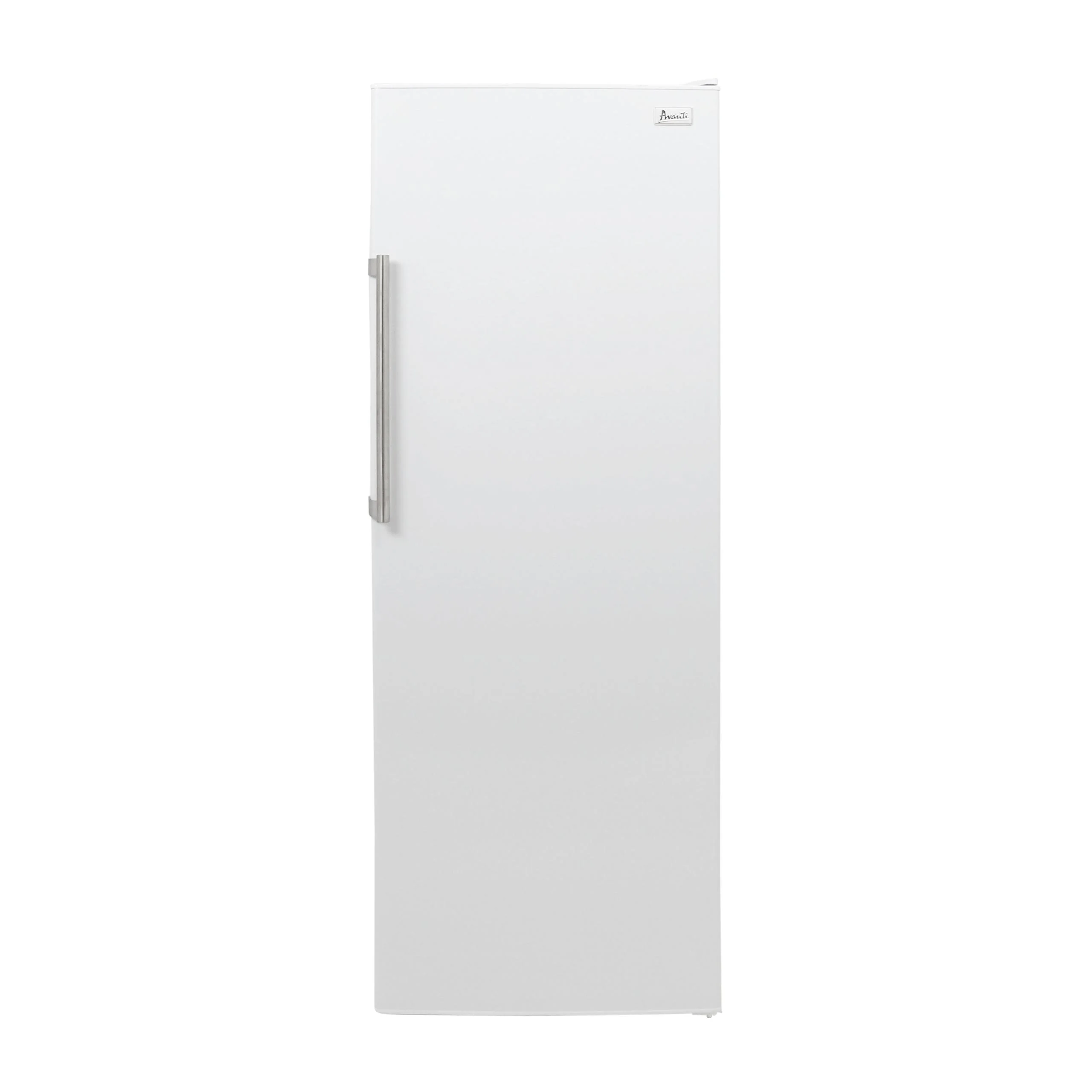 AV1081VFK0W Avanti 10.8 cu ft Vertical Freezer