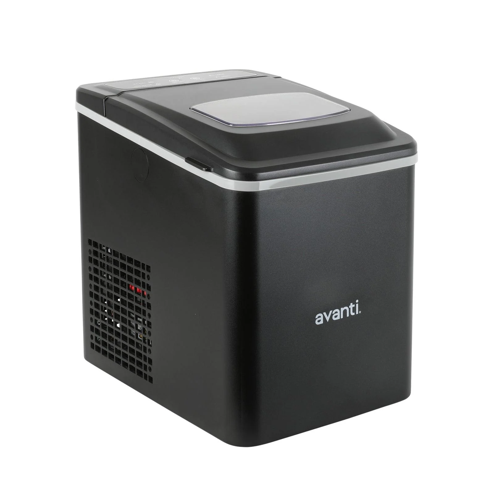 AVIM2625BK Avanti Mighty Ice Countertop Bullet Ice Maker - Image 2