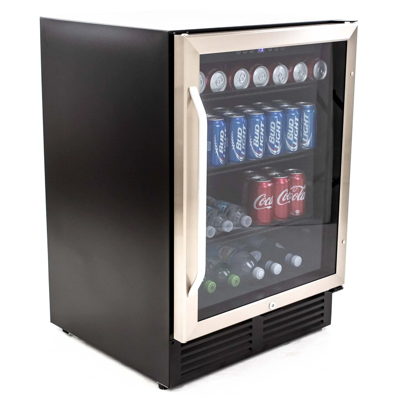 BCA516SS Avanti Beverage Center, 130 Can Capacity - Image 3