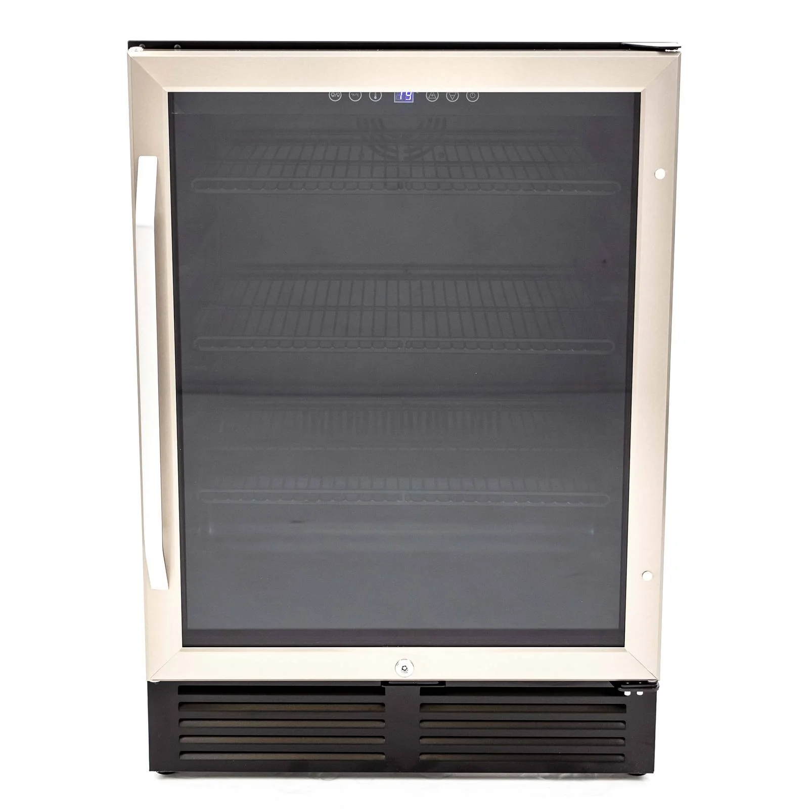 BCA516SS Avanti Beverage Center, 130 Can Capacity - Image 4