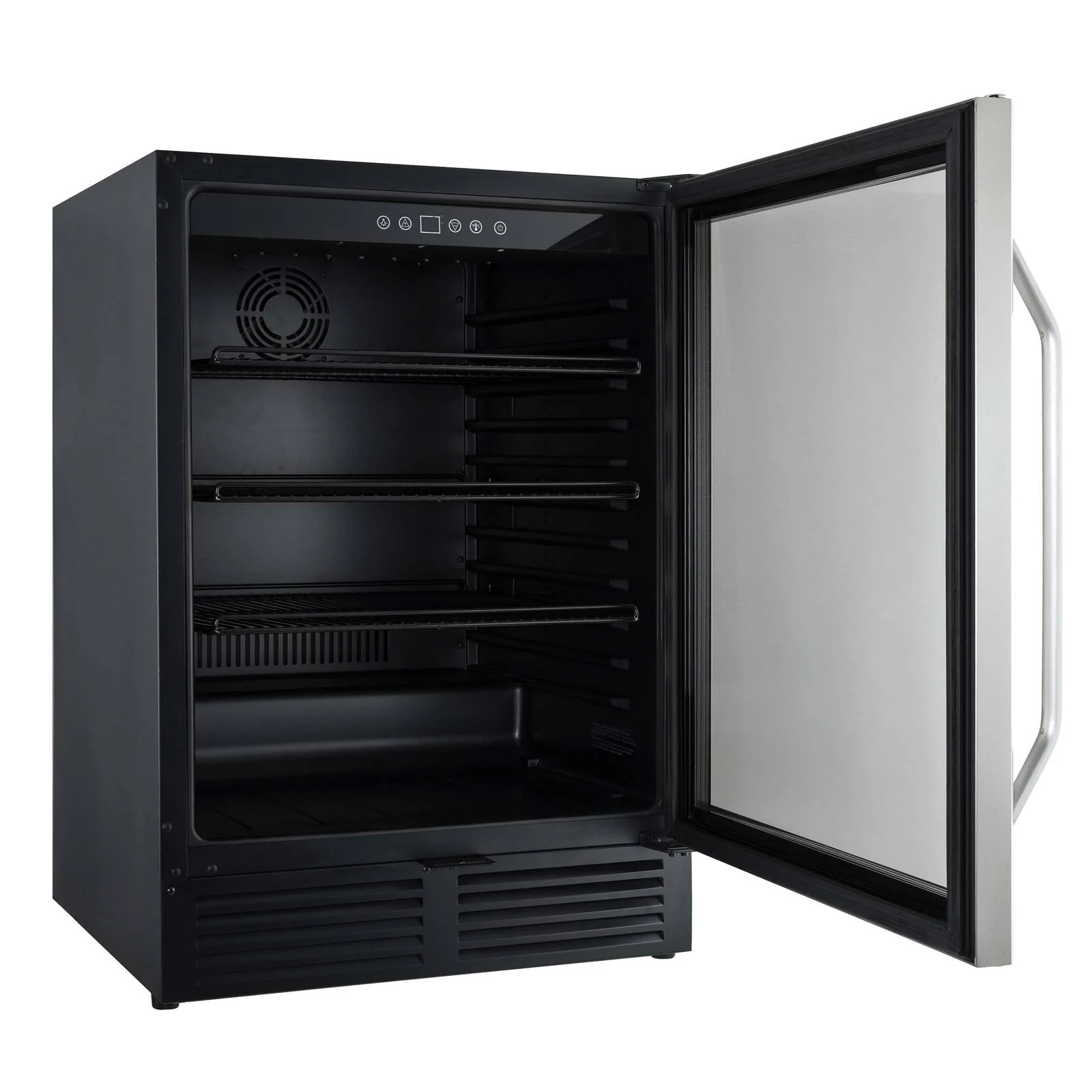 BCA516SS Avanti Beverage Center, 130 Can Capacity - Image 5