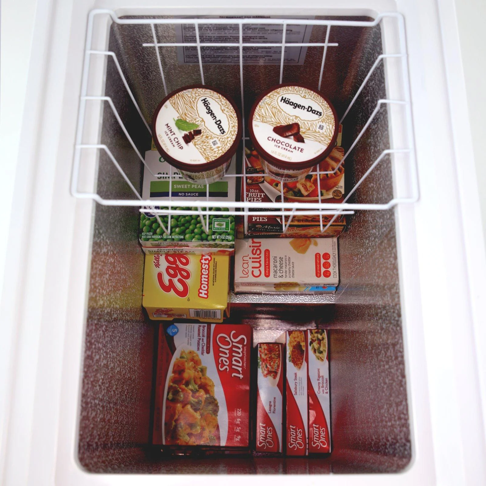 2.5 cu. ft. Chest Freezer - Image 4