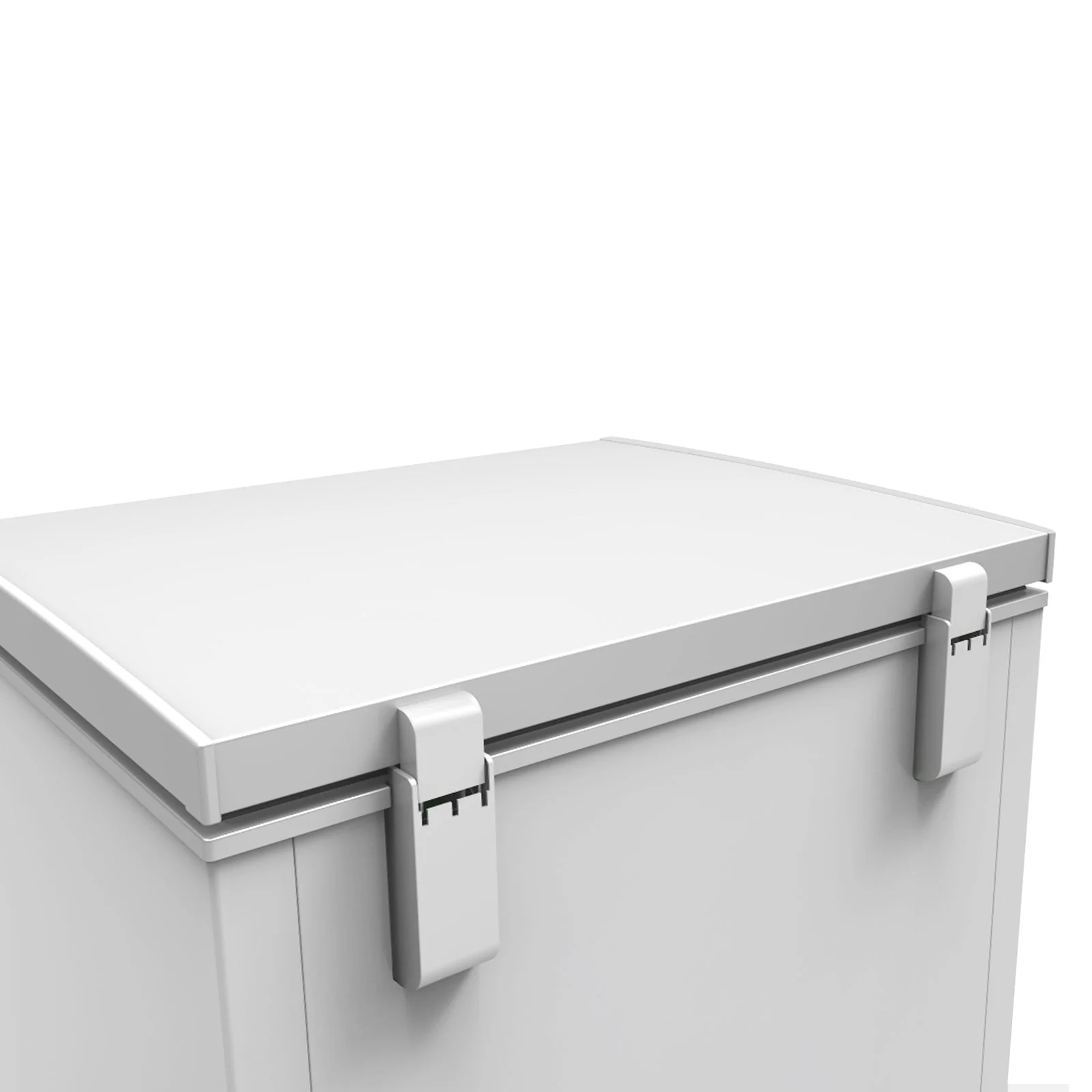 CF35F0W Avanti Garage Ready Convertible Chest Freezer - White - Image 4