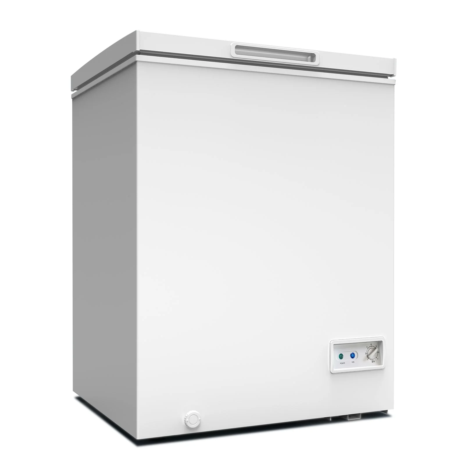 CF7F0W Avanti 7.0 cu. ft. Garage Ready Convertible Chest Freezer