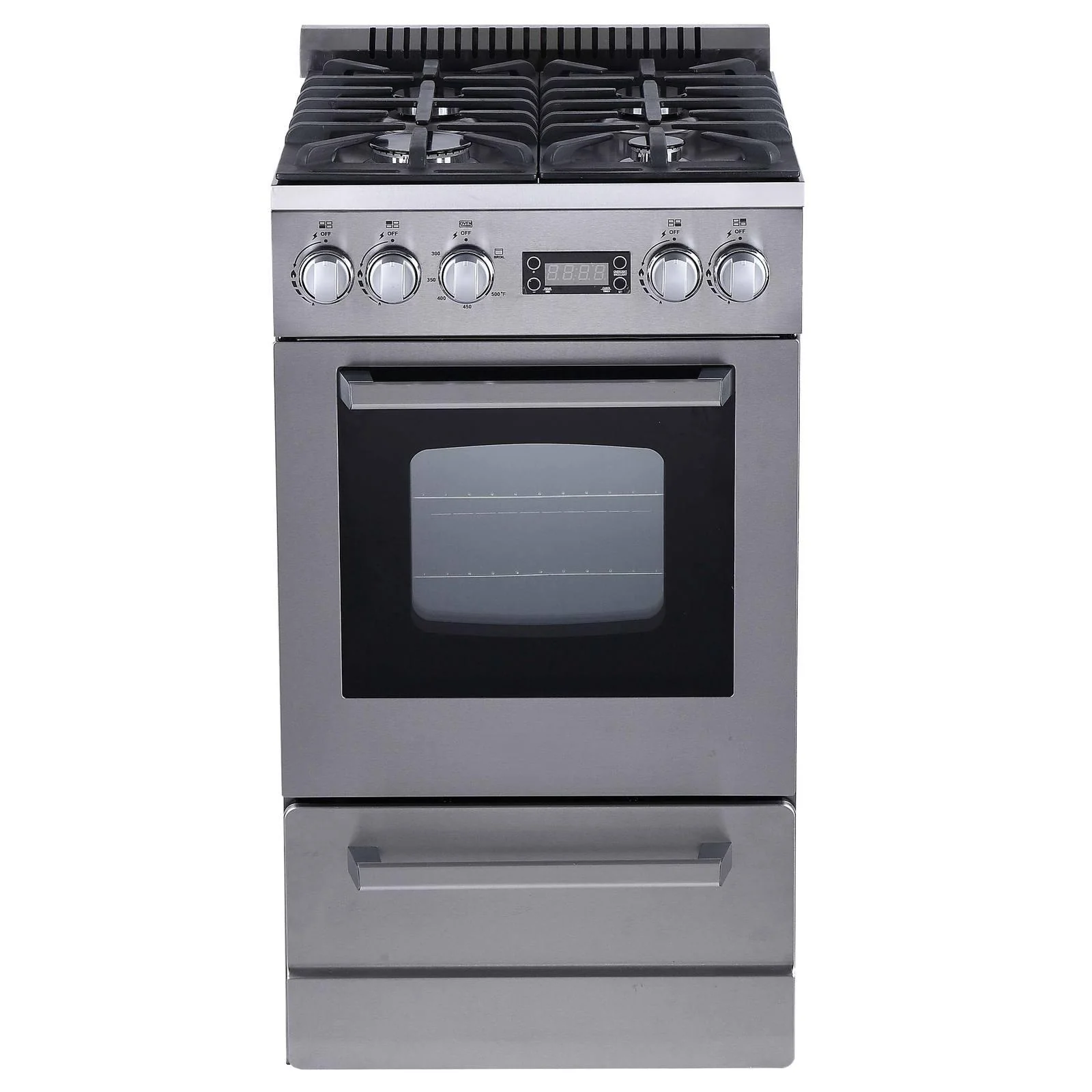 DGR20P3S Avanti ELITE Series 20" Gas Range Oven