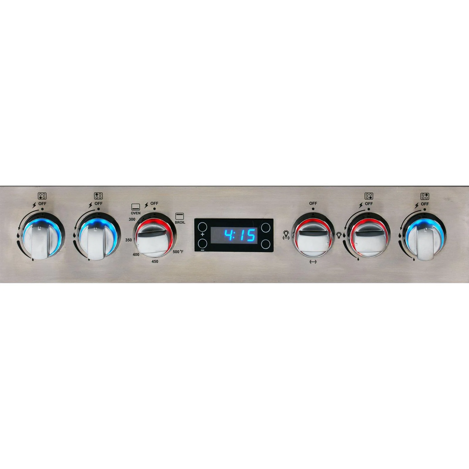 DGR24P3S Avanti ELITE Series 24" Gas Range Oven - Image 4