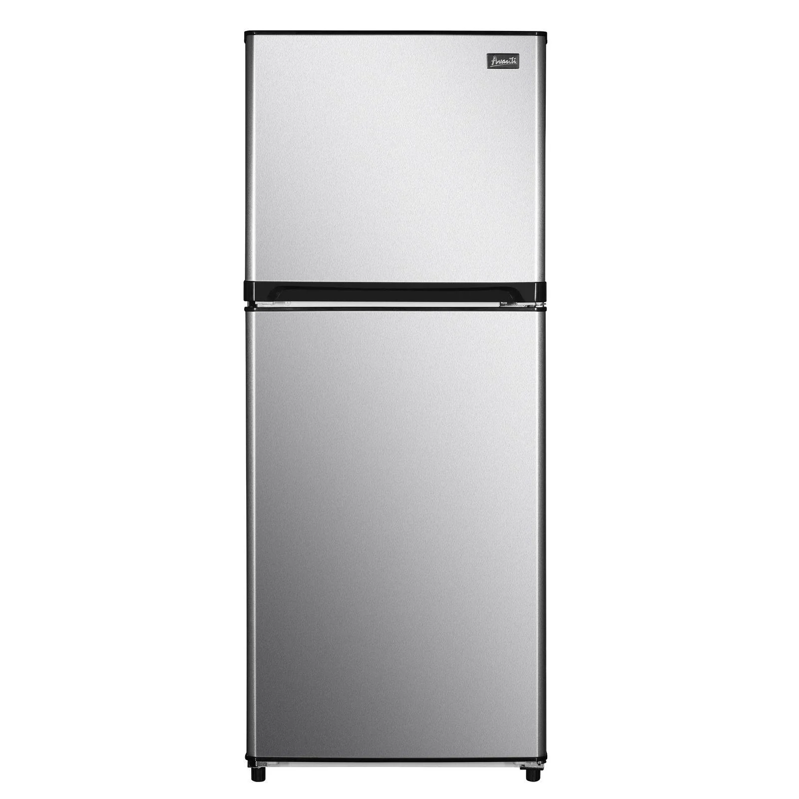 FF10B3S Avanti 10.0 cu. ft. Apartment Size Refrigerator - Stainless Steel