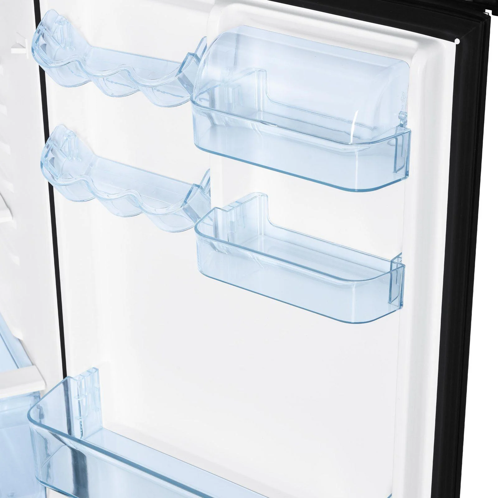 FF10B3S Avanti 10.0 cu. ft. Apartment Size Refrigerator - Stainless Steel - Image 10