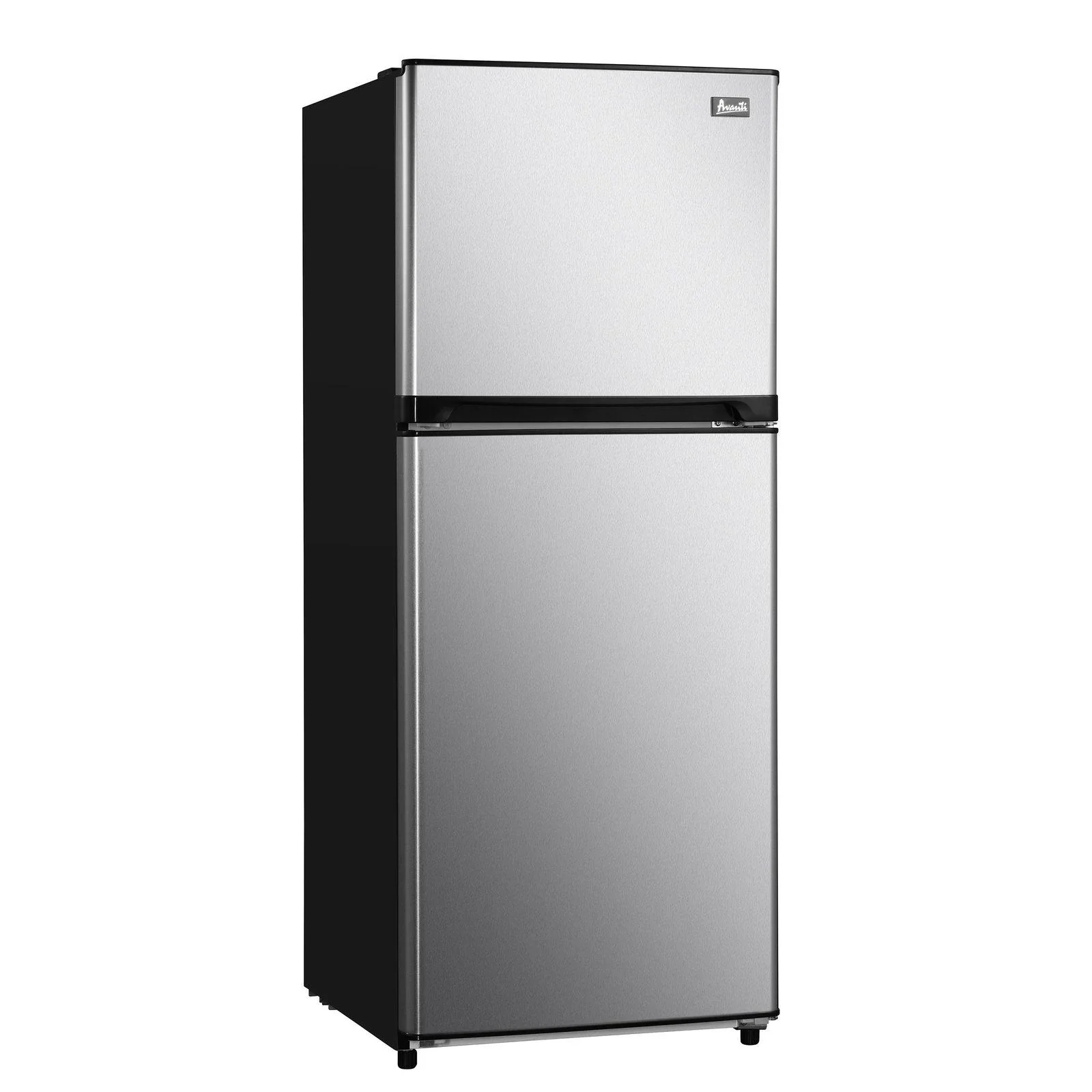 FF10B3S Avanti 10.0 cu. ft. Apartment Size Refrigerator - Stainless Steel - Image 3