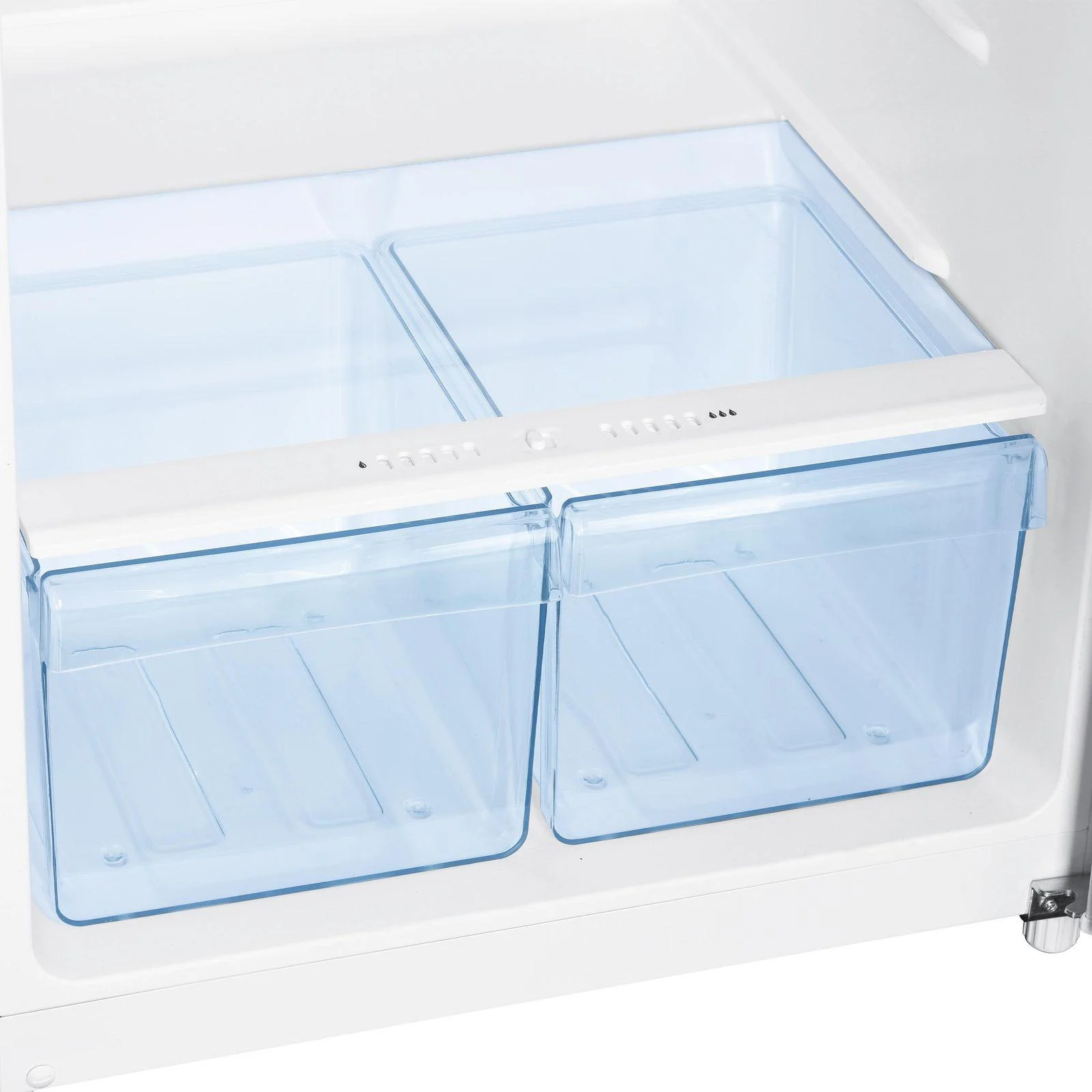 FF10B3S Avanti 10.0 cu. ft. Apartment Size Refrigerator - Stainless Steel - Image 6