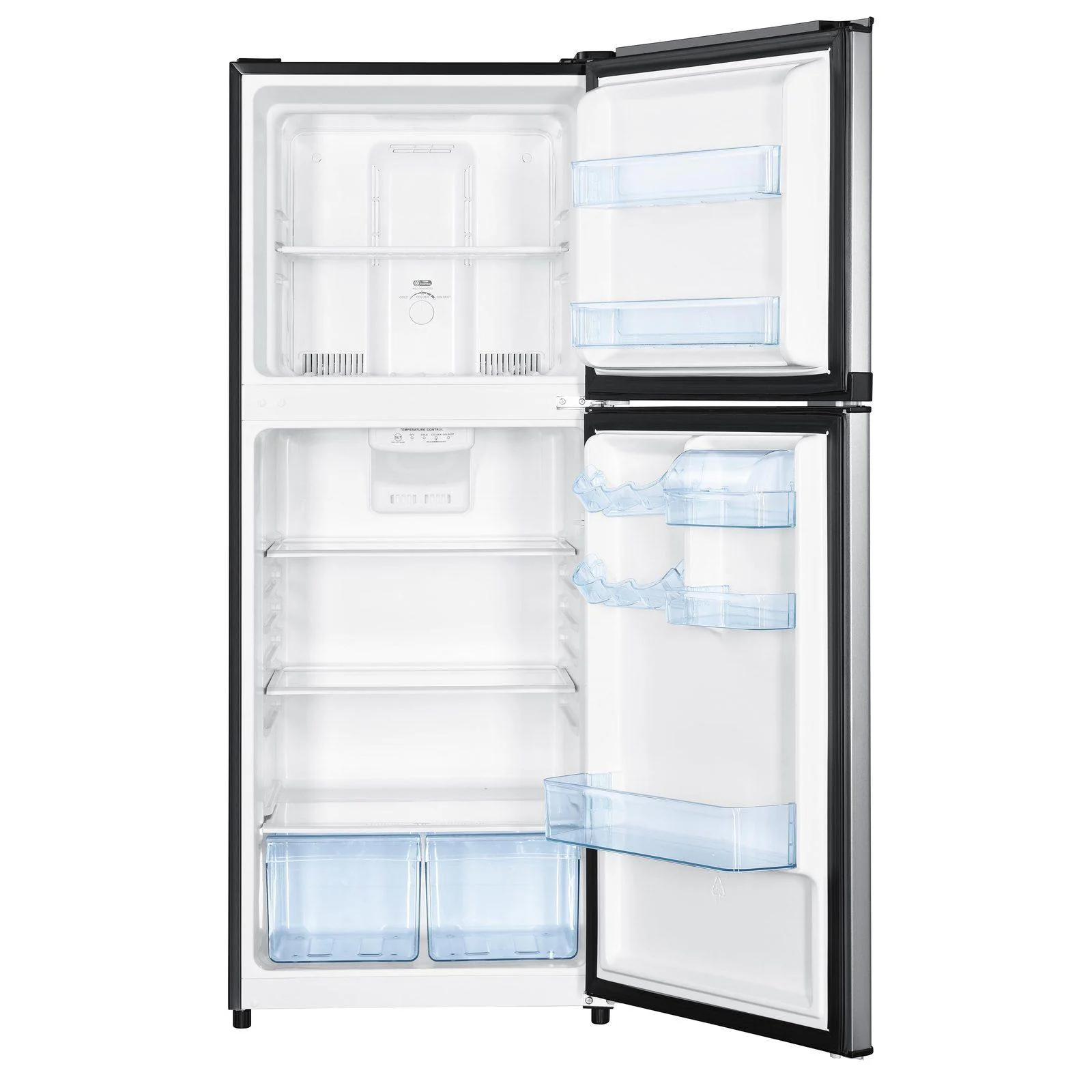 FF10B3S Avanti 10.0 cu. ft. Apartment Size Refrigerator - Stainless Steel - Image 9