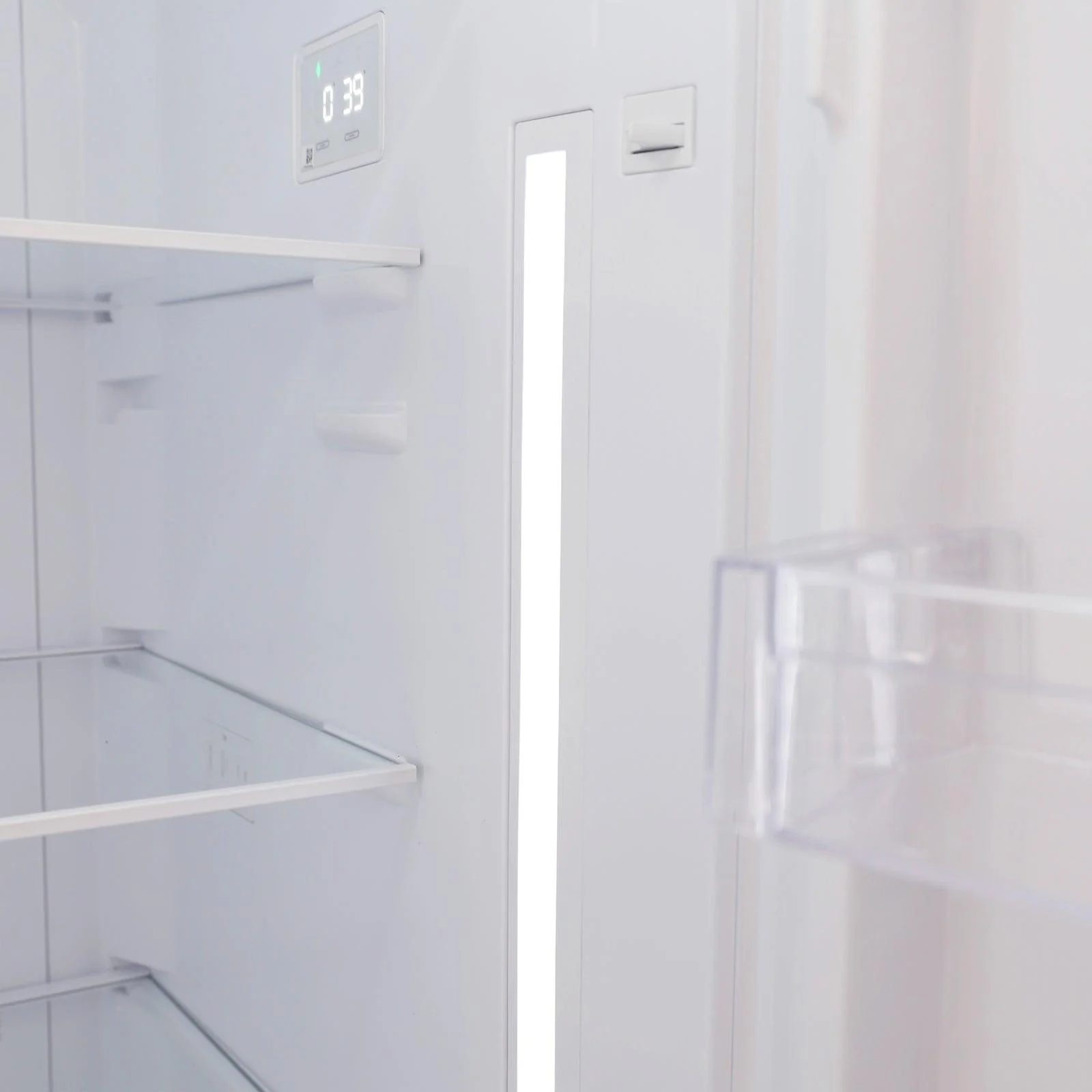 Avanti Frost-Free Top Freezer Refrigerator, 14.3 cu. ft. Capacity - Image 5