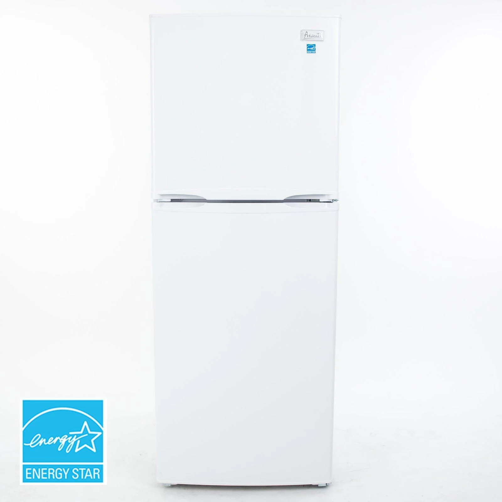 FF7B0W Avanti 7.0 cu. ft. Apartment Size Refrigerator - White