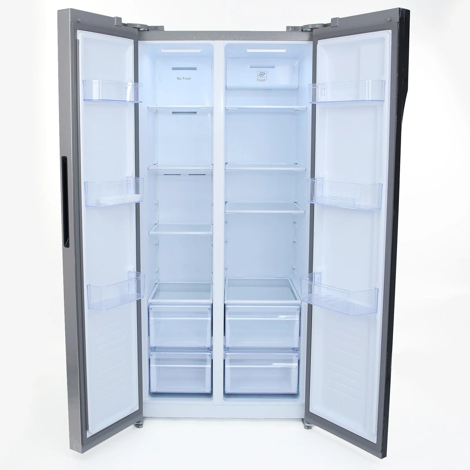 FFS157L3S Avanti 15.6 cu. ft. Side-by-Side Apartment Size Refrigerator - Image 2
