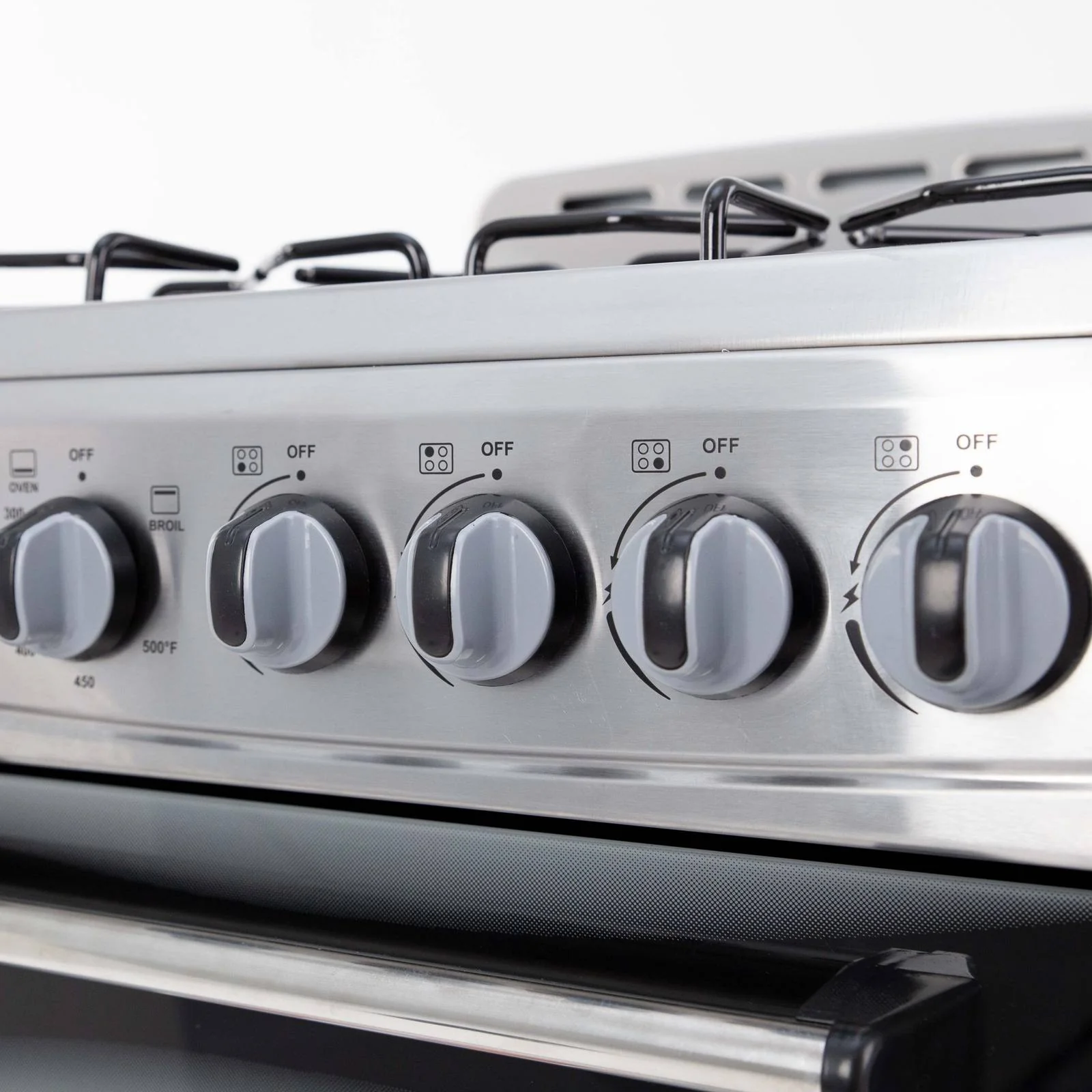GR2013CSS Avanti 20" Compact Gas Range Oven - Stainless Steel - Image 9