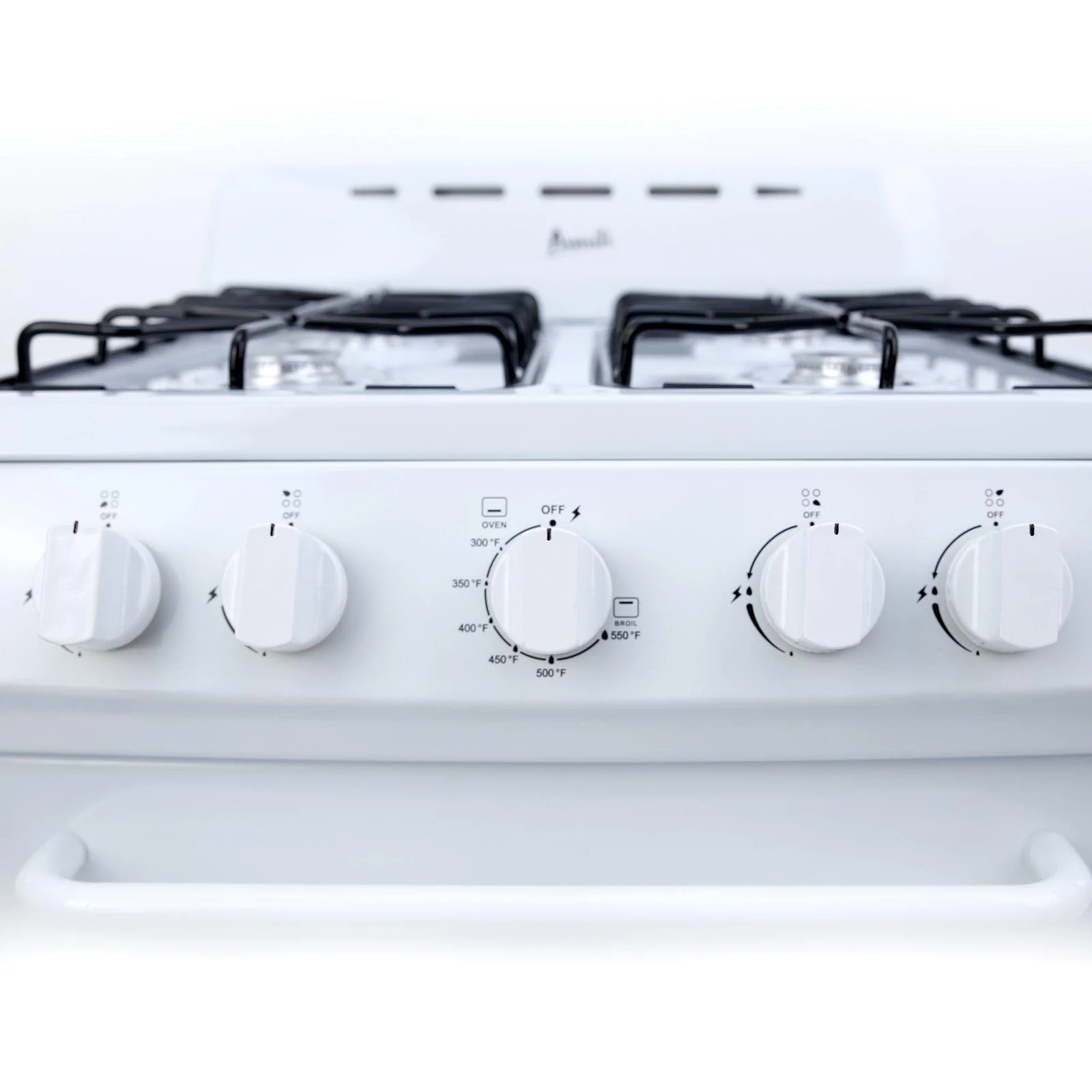 GRO24P0W Avanti 24" Gas Range Oven - Image 5