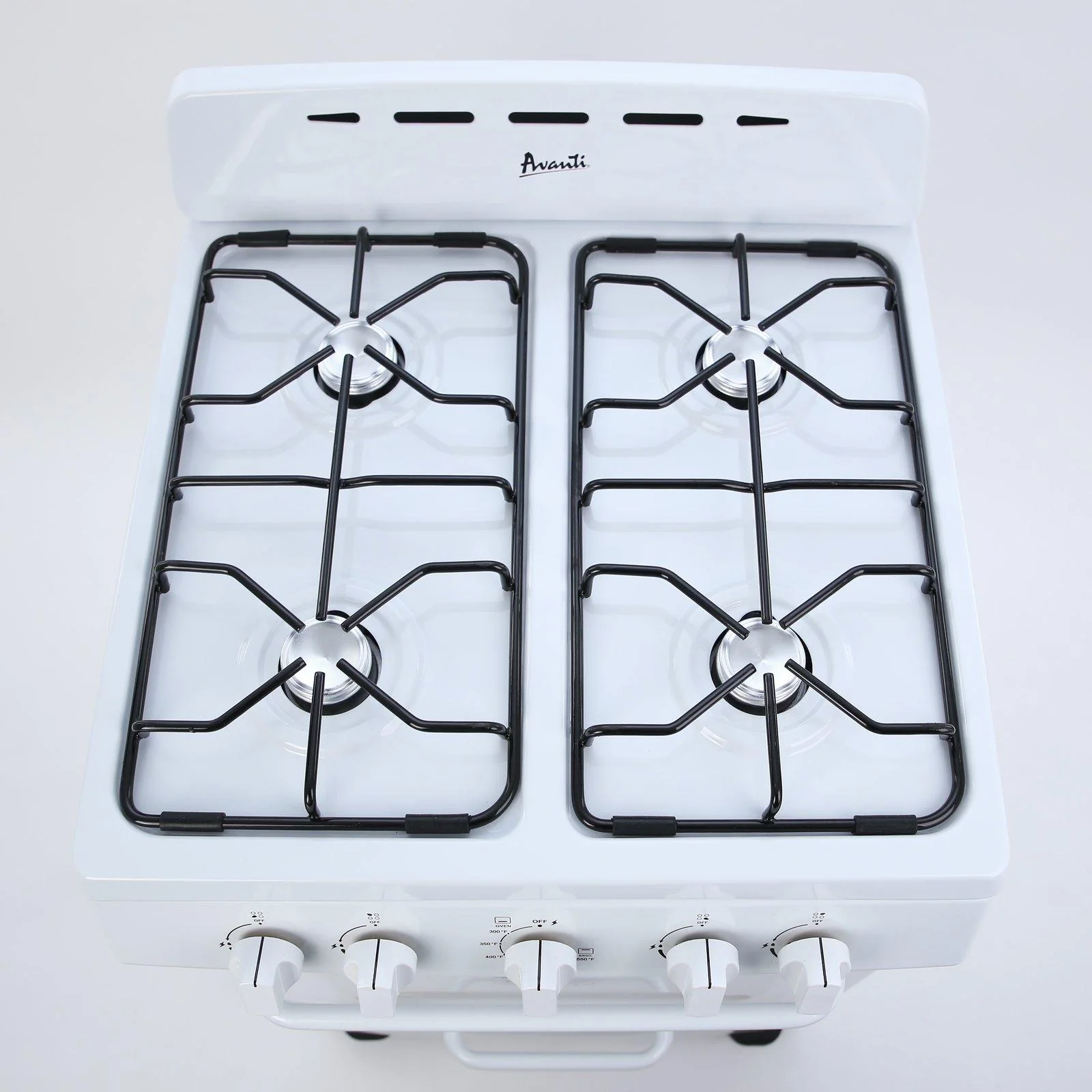 GRO24P0W Avanti 24" Gas Range Oven - Image 7