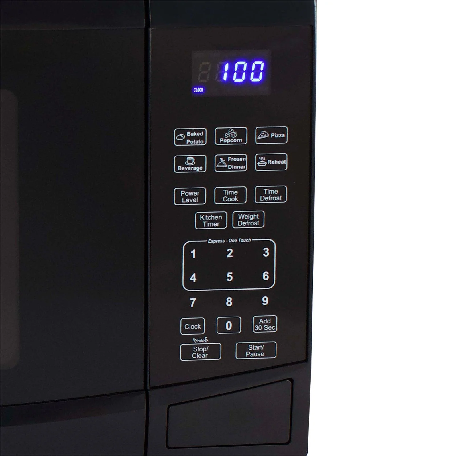 MT09V1B Avanti Countertop Microwave Oven, 0.9 cu. ft. - Black - Image 20