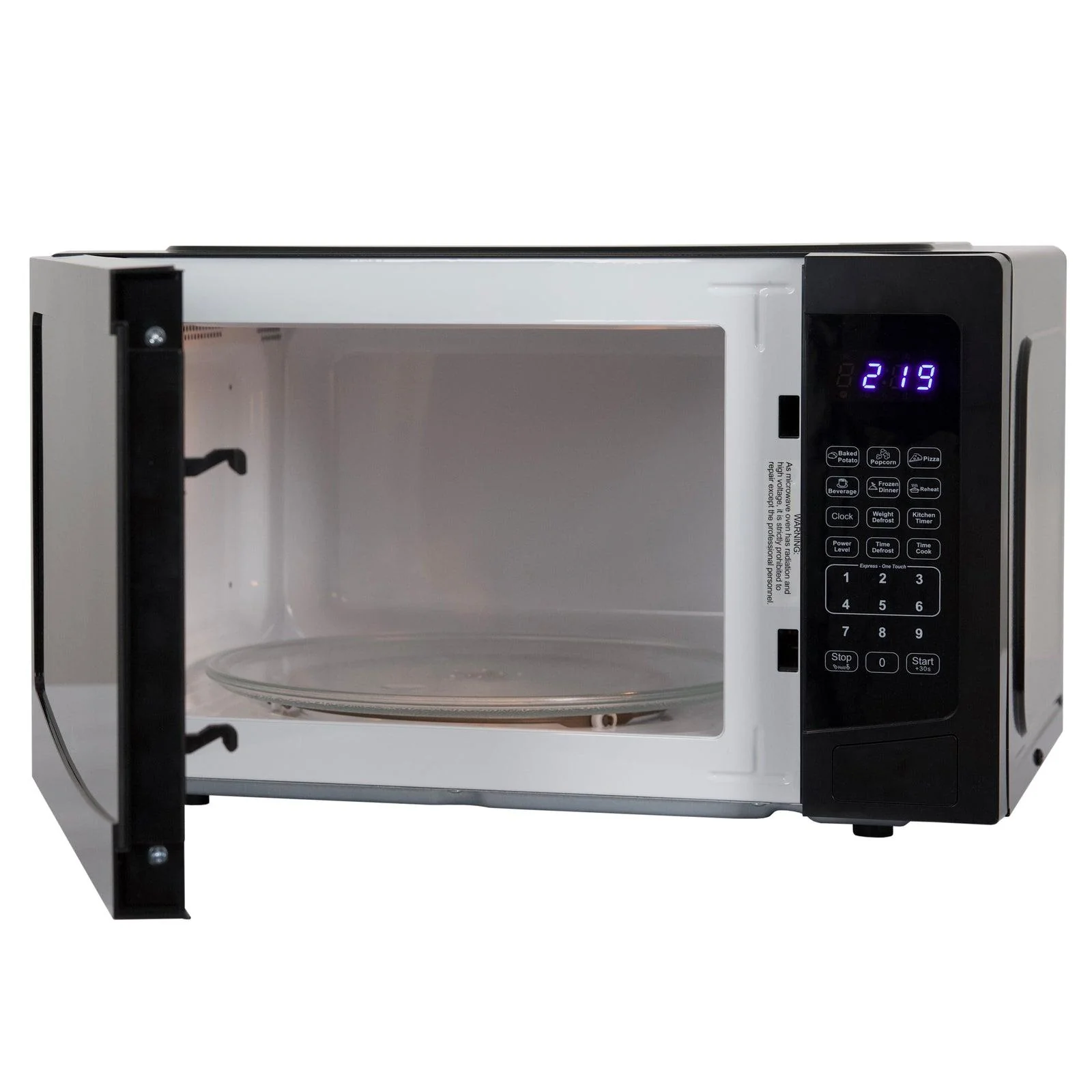 MT115V3S Avanti Microwave Oven, 1.1 cu. ft. Capacity - Stainless Steel - Image 25