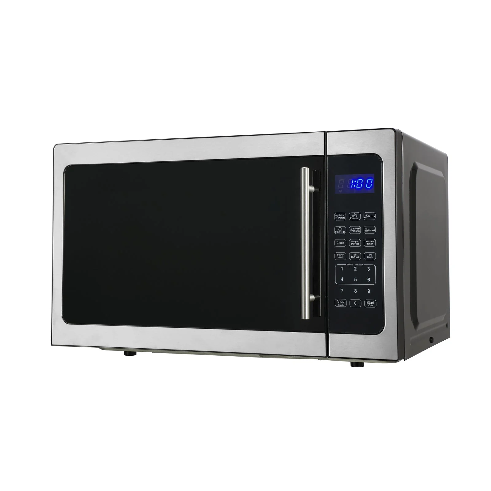 MT150V3S Avanti 1.5 cu. ft. Microwave Oven - Stainless Steel