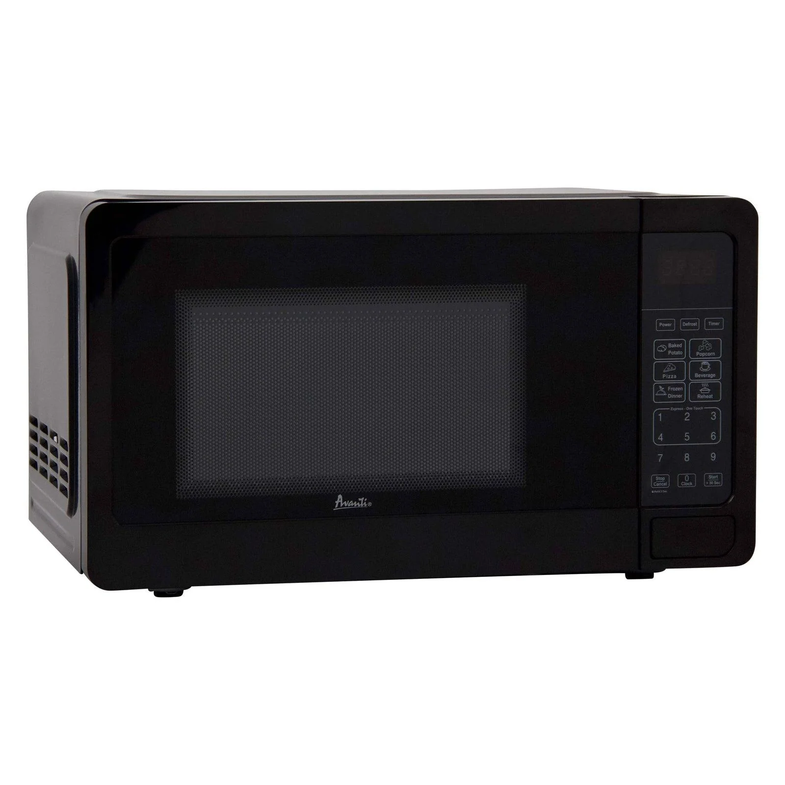 MT7V0W Avanti Countertop Microwave Oven, 0.7 cu. ft. - White - Image 7