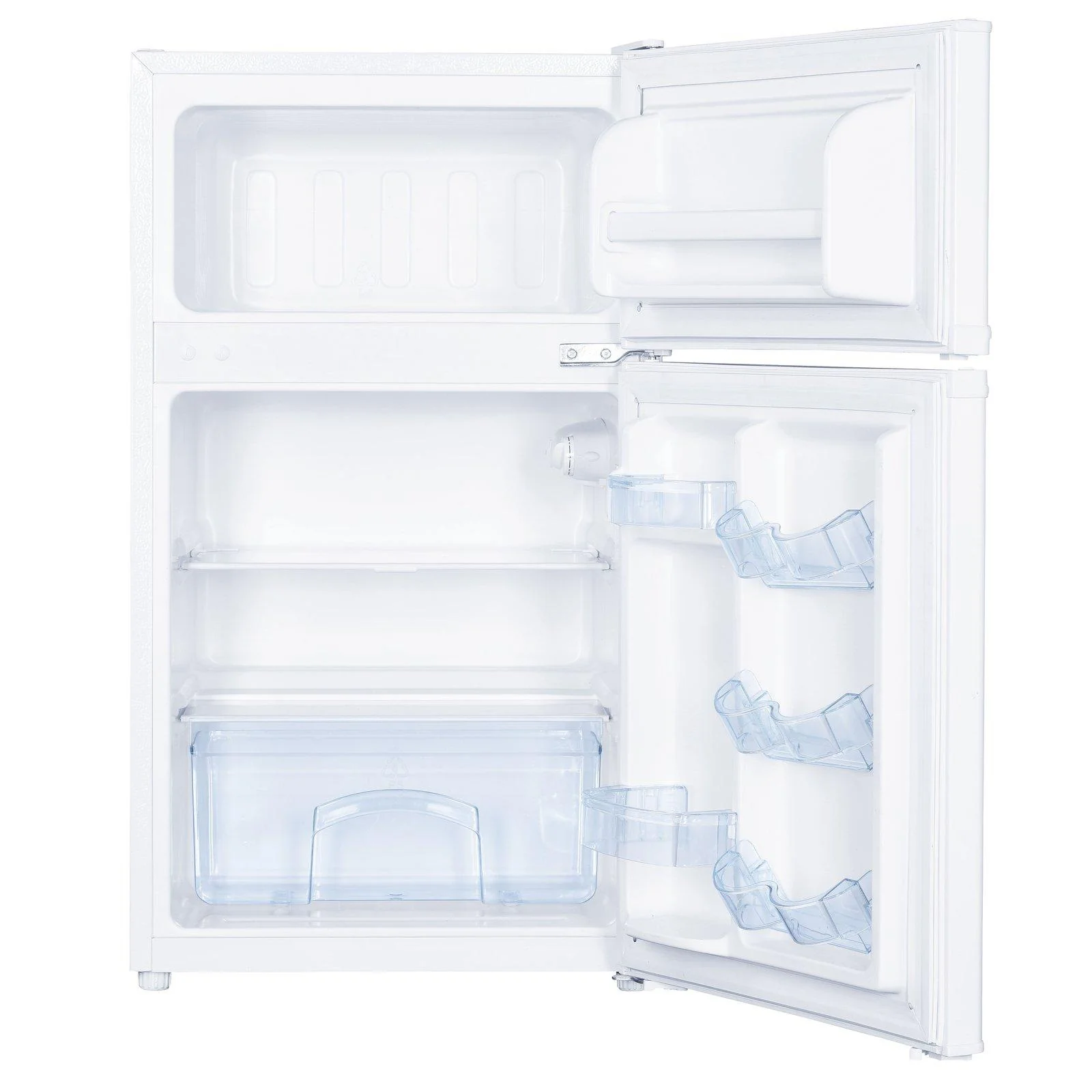 RA31B0W Avanti 3.1 cu. ft. Compact Refrigerator - White - Image 4