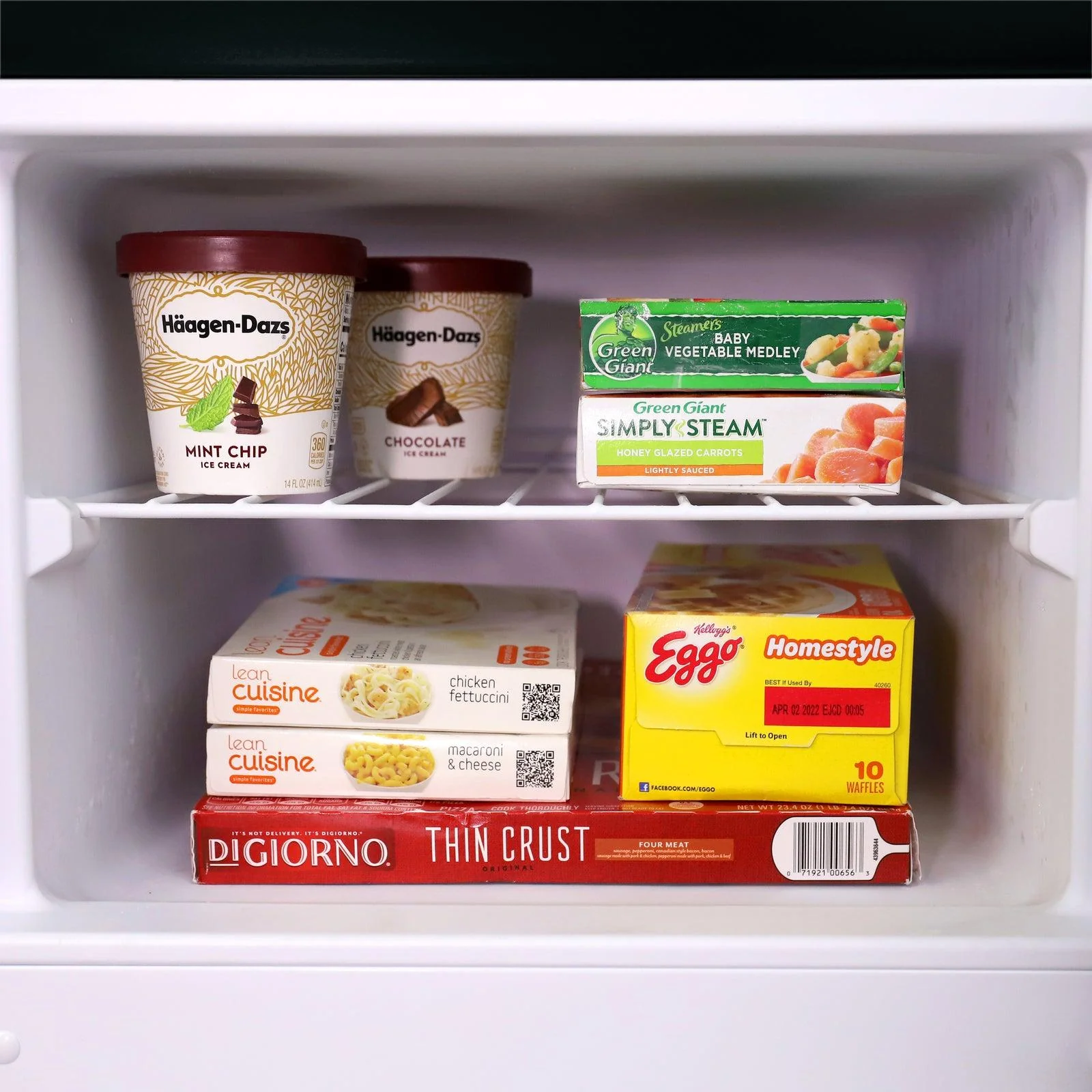 Avanti 7.4 cu. ft. Apartment Size Refrigerator - White / 7.4 cu. ft. - Image 20