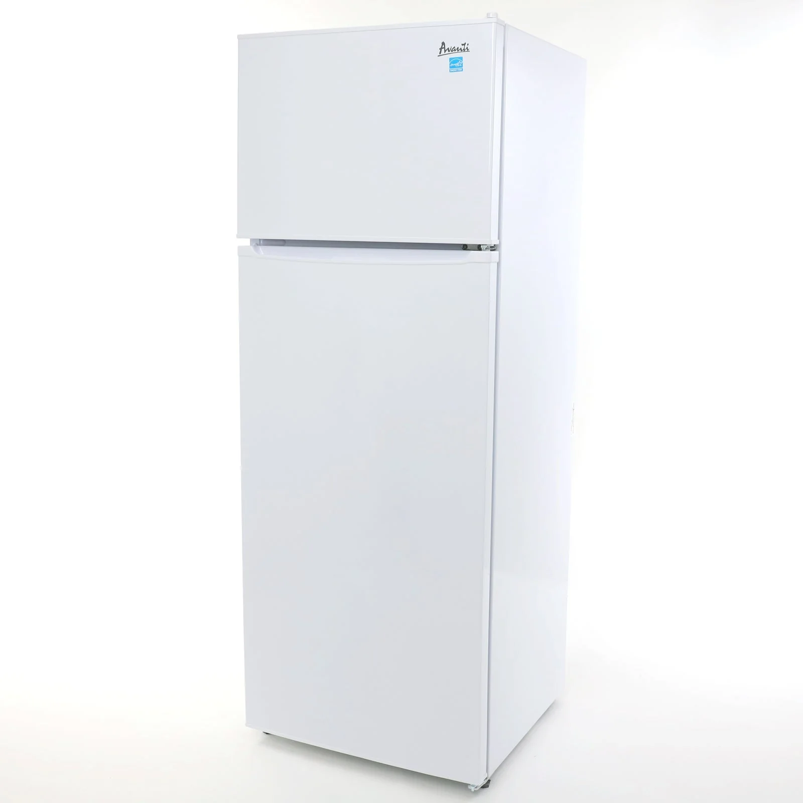 Avanti 7.4 cu. ft. Apartment Size Refrigerator - White / 7.4 cu. ft. - Image 4