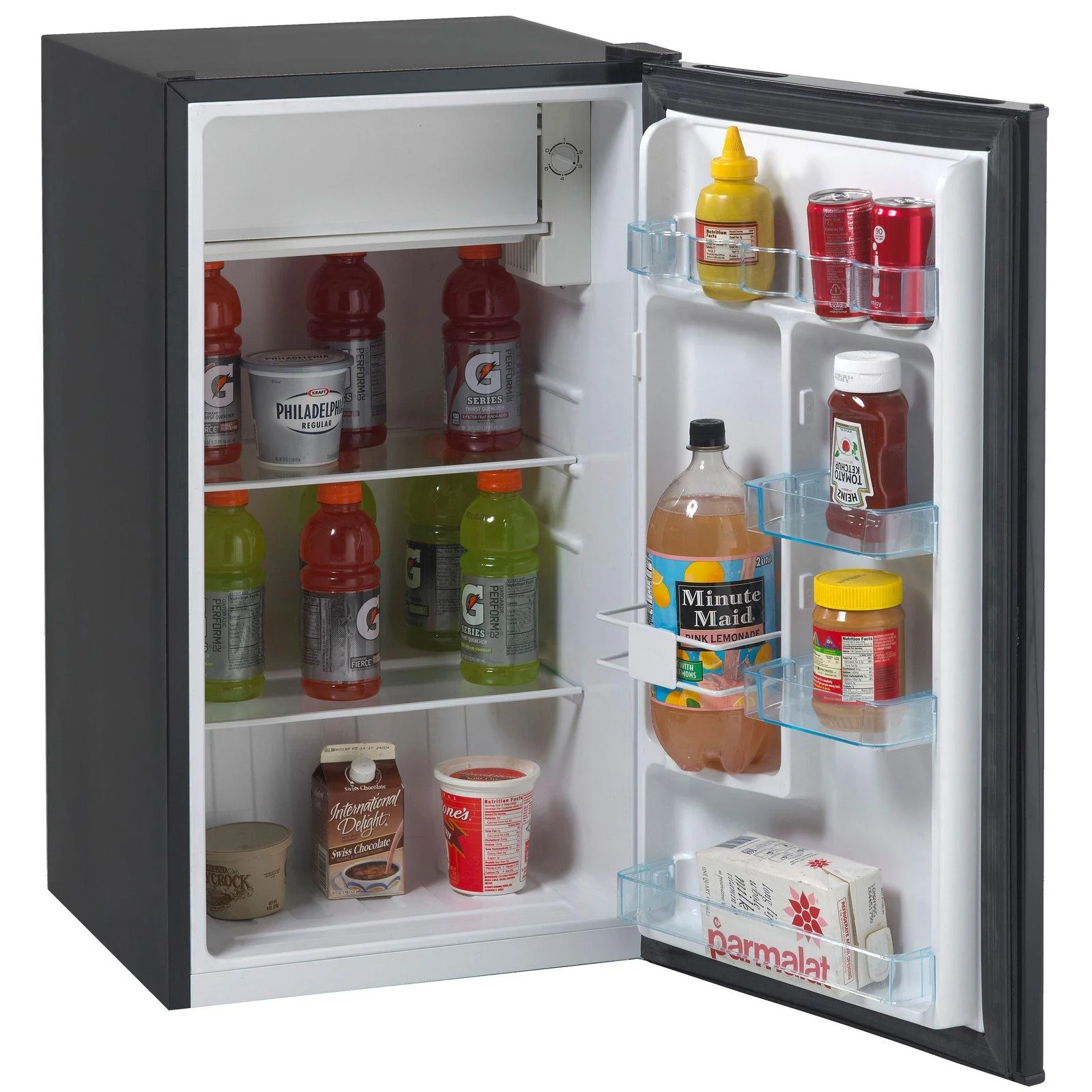 RM3306W Avanti 3.2 cu. ft. Compact Refrigerator - White - Image 8