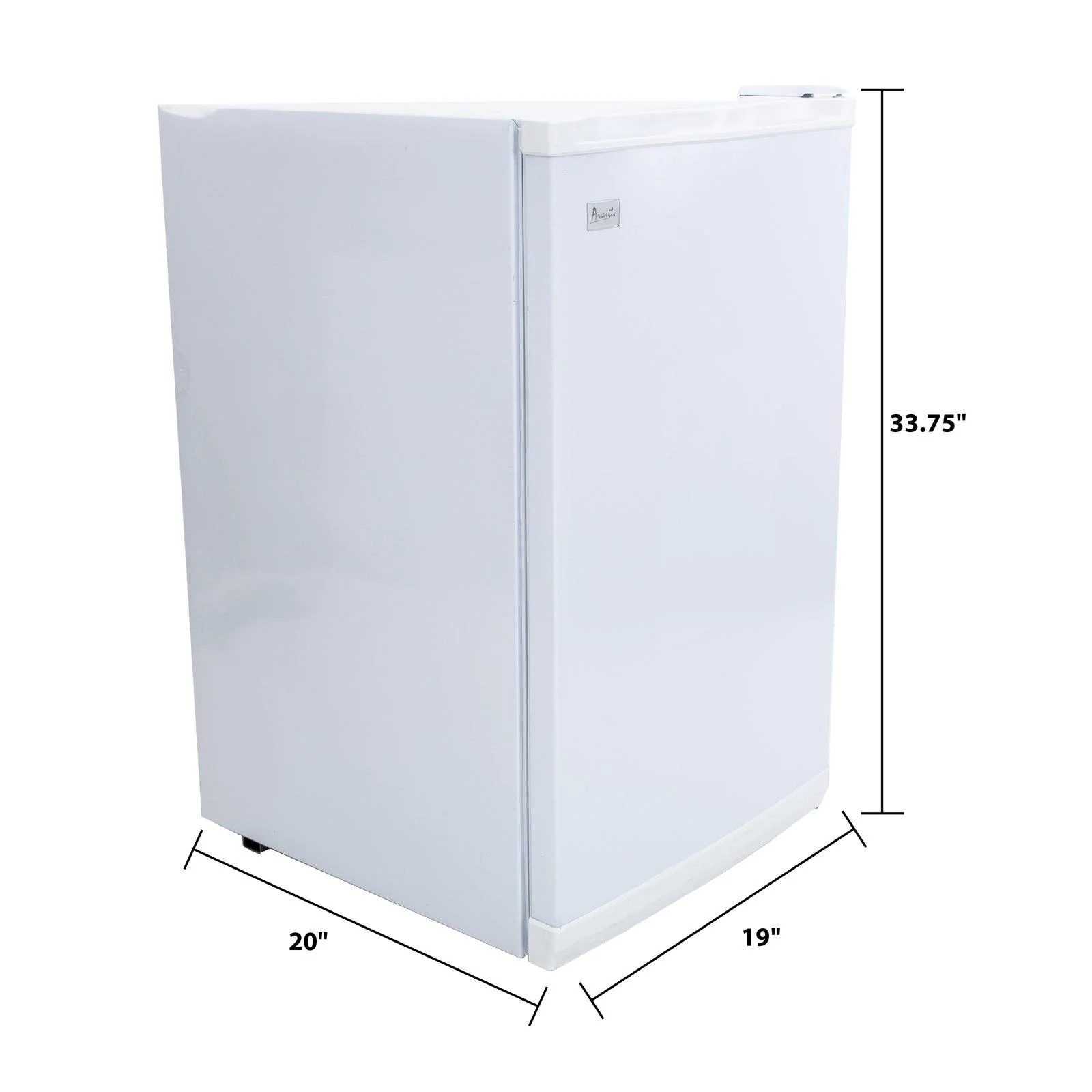 VF306 Avanti 2.8 cu. ft. Vertical Freezer - Image 8
