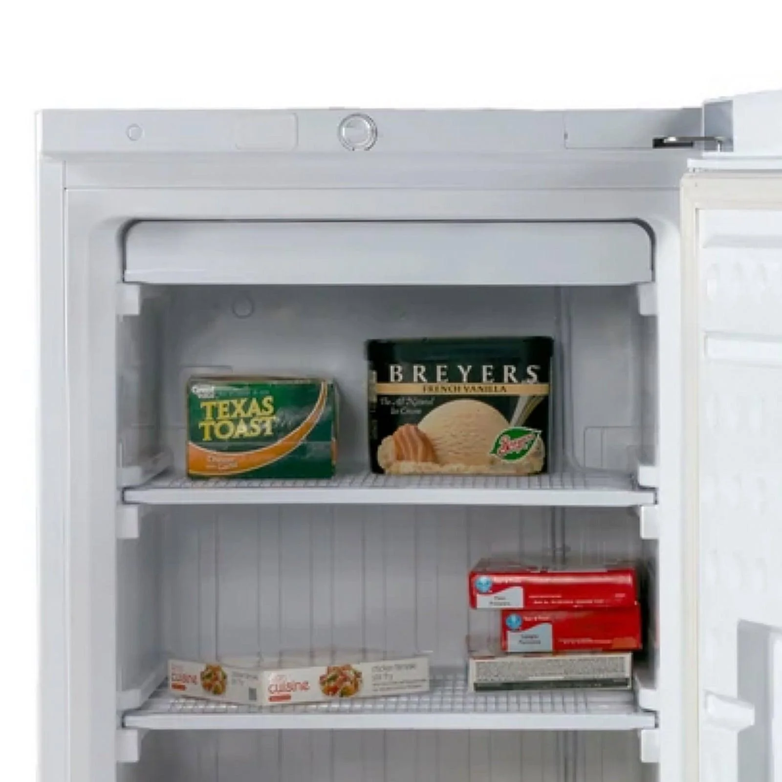 VF93Q0W Avanti 9.3 cu. ft. Vertical Freezer - White / 9.3 cu. ft. - Image 6