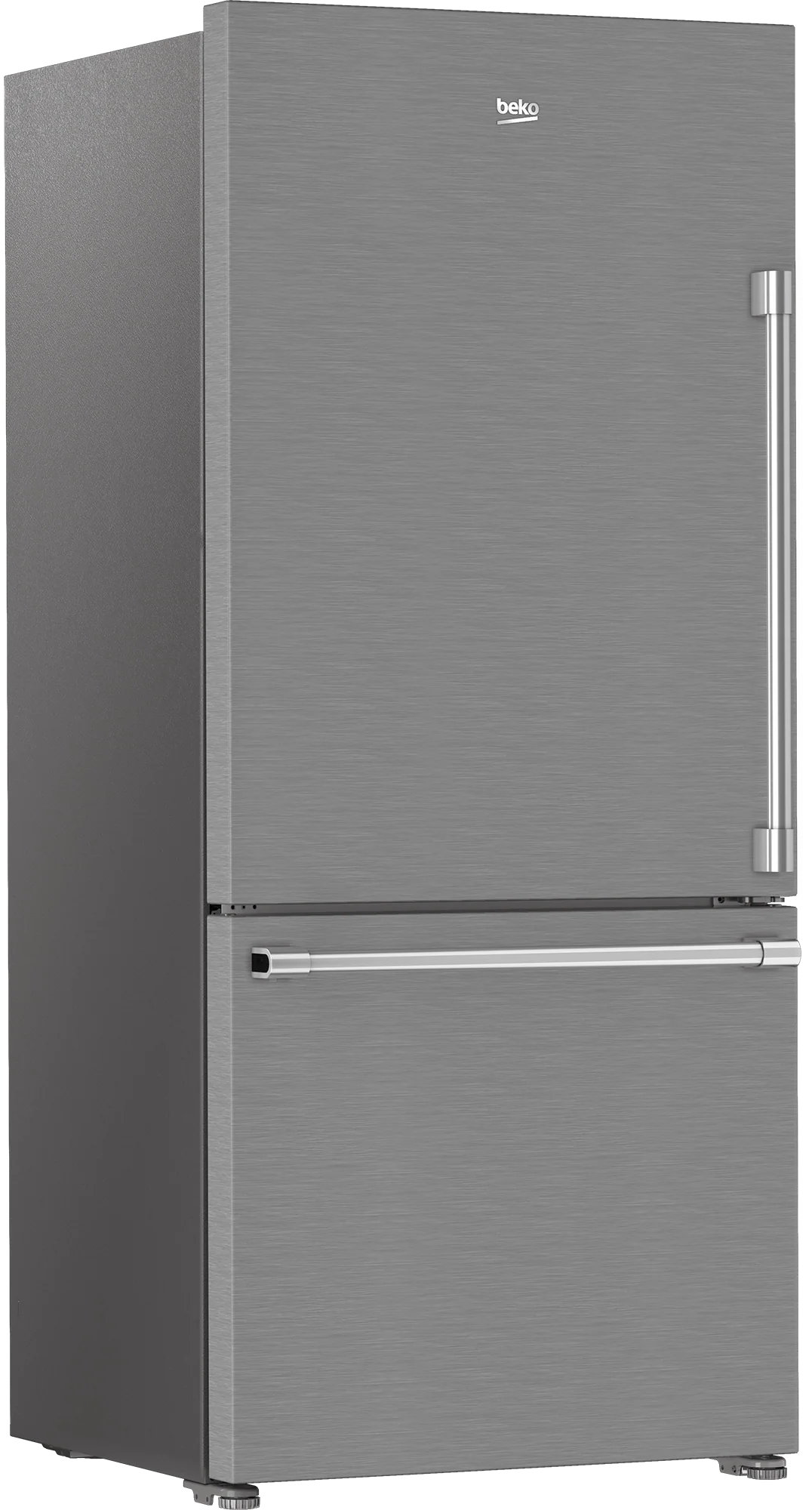 Beko BFBD30216SSL 30" Bottom Freezer Refrigerator with HarvestFresh - Image 2