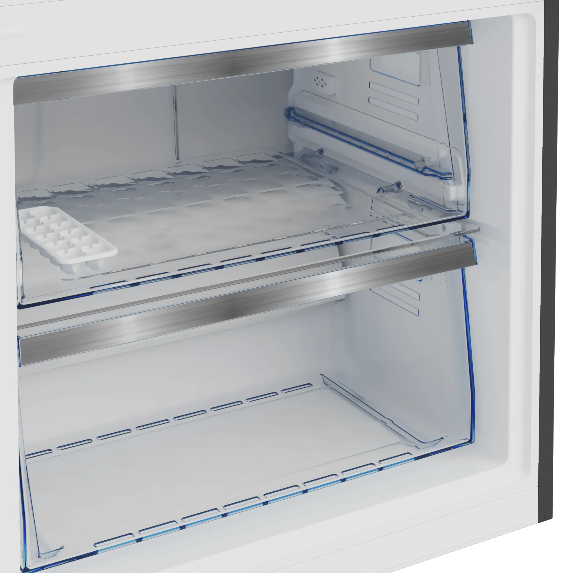Beko BFBF30216SS 30" Bottom Freezer Refrigerator - Image 9
