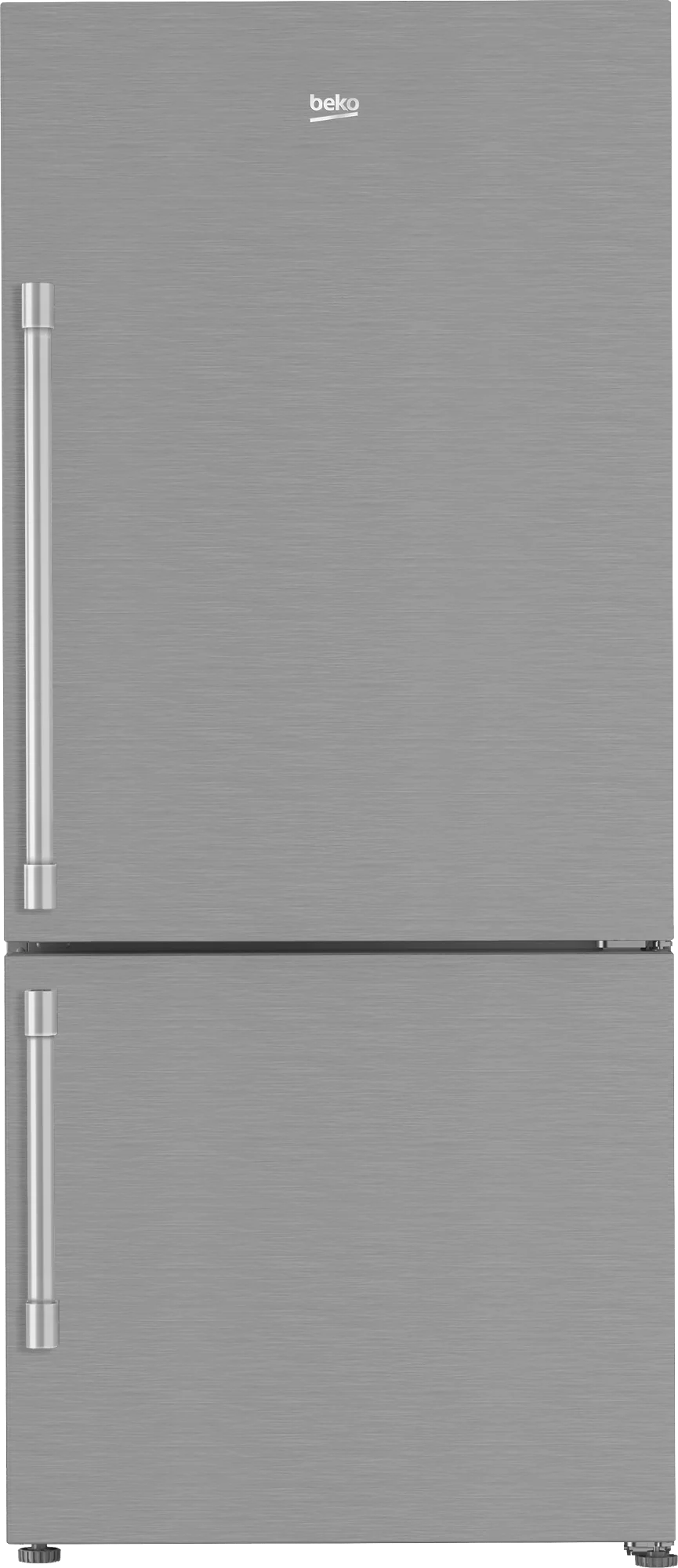 Beko BFBF30216SSIM 30" Bottom Freezer Refrigerator