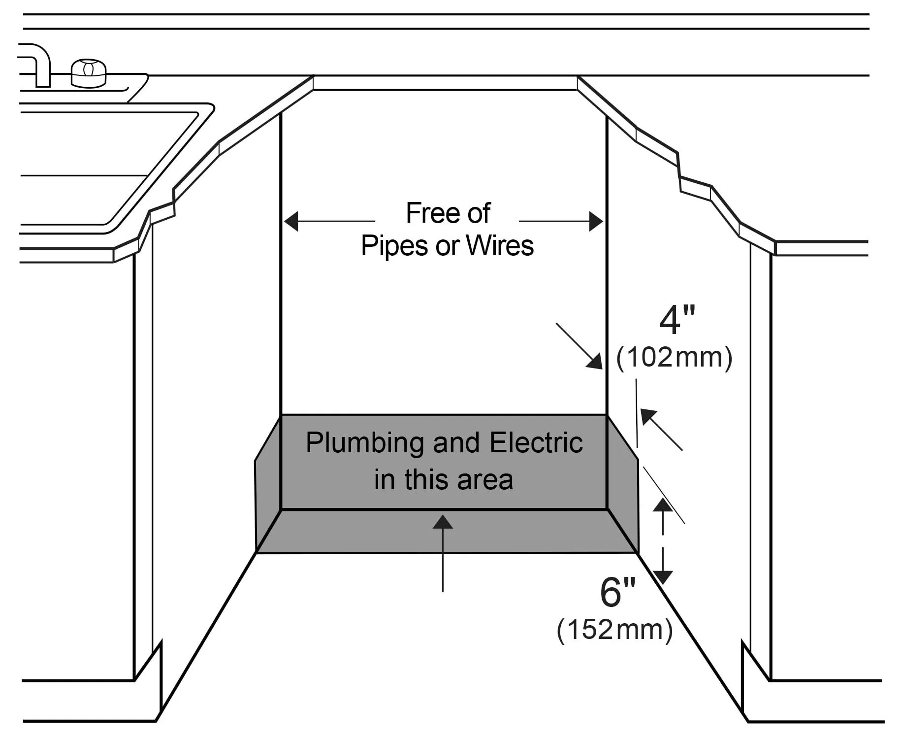 Beko DDN25402X Full Size Dishwasher with (14 place settings, 48.0 - Image 8