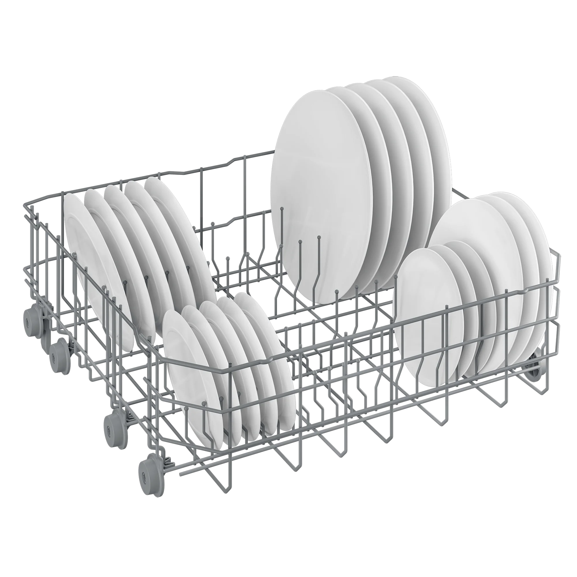 Beko DIT25401 Tall Tub Dishwasher, 14 place settings, 48 dBa, Fully Integrated Panel Ready - Image 5