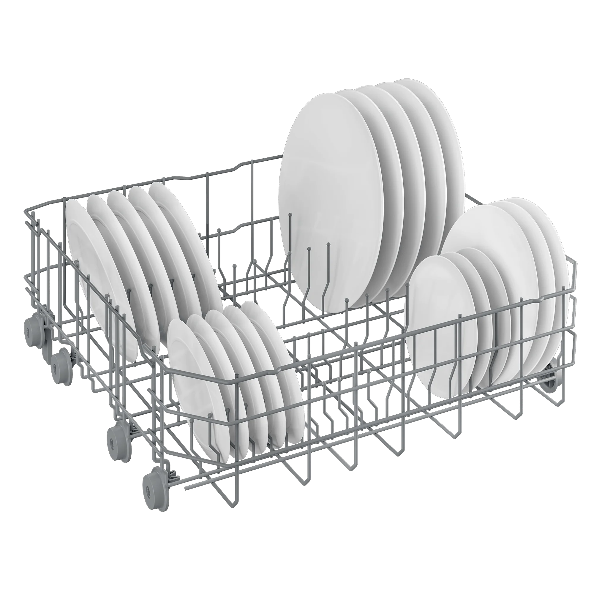 Beko DUT36522X Tall Tub Dishwasher with (15 place settings, 45.0 - Image 5