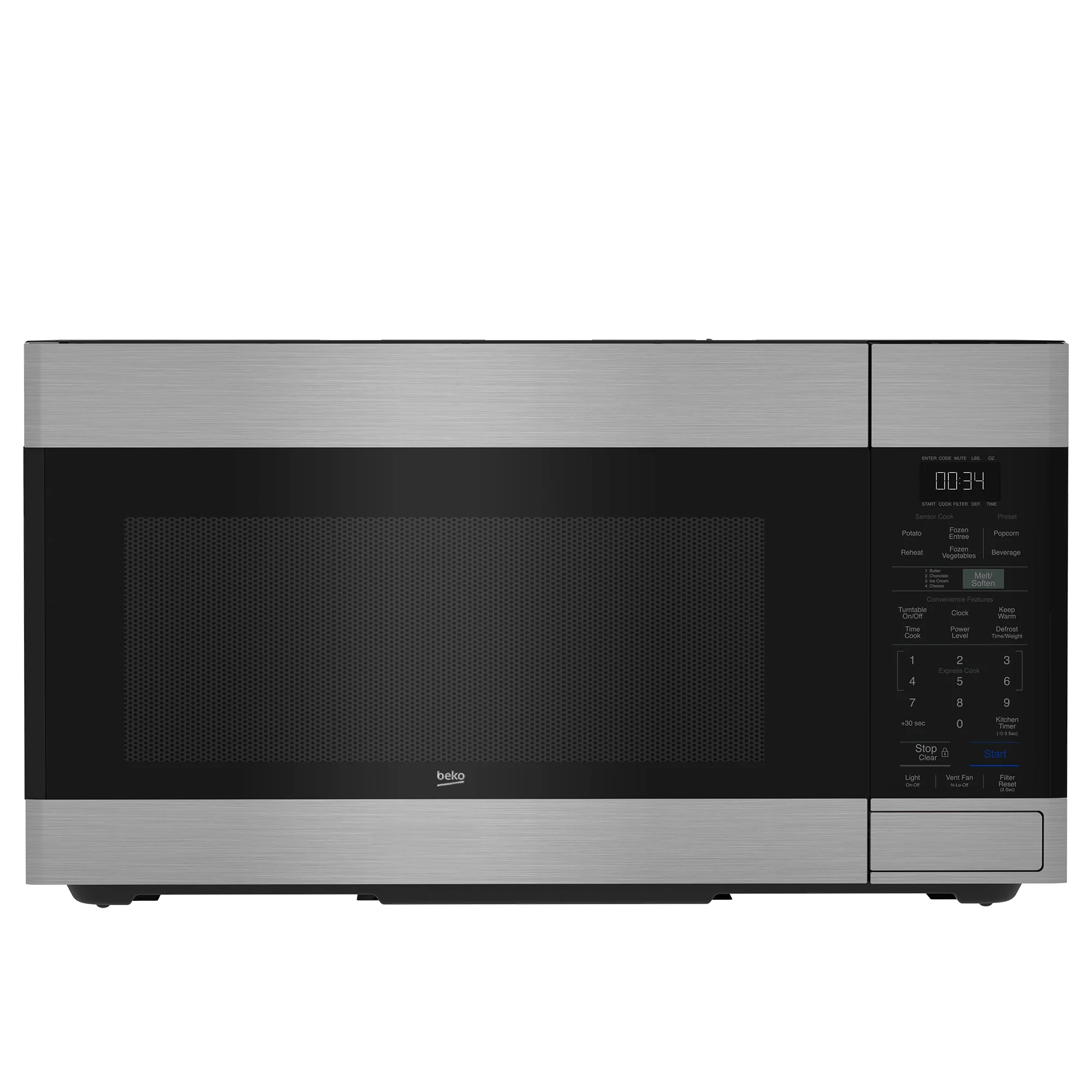 Built-in Microwave (950 W, 44 L)