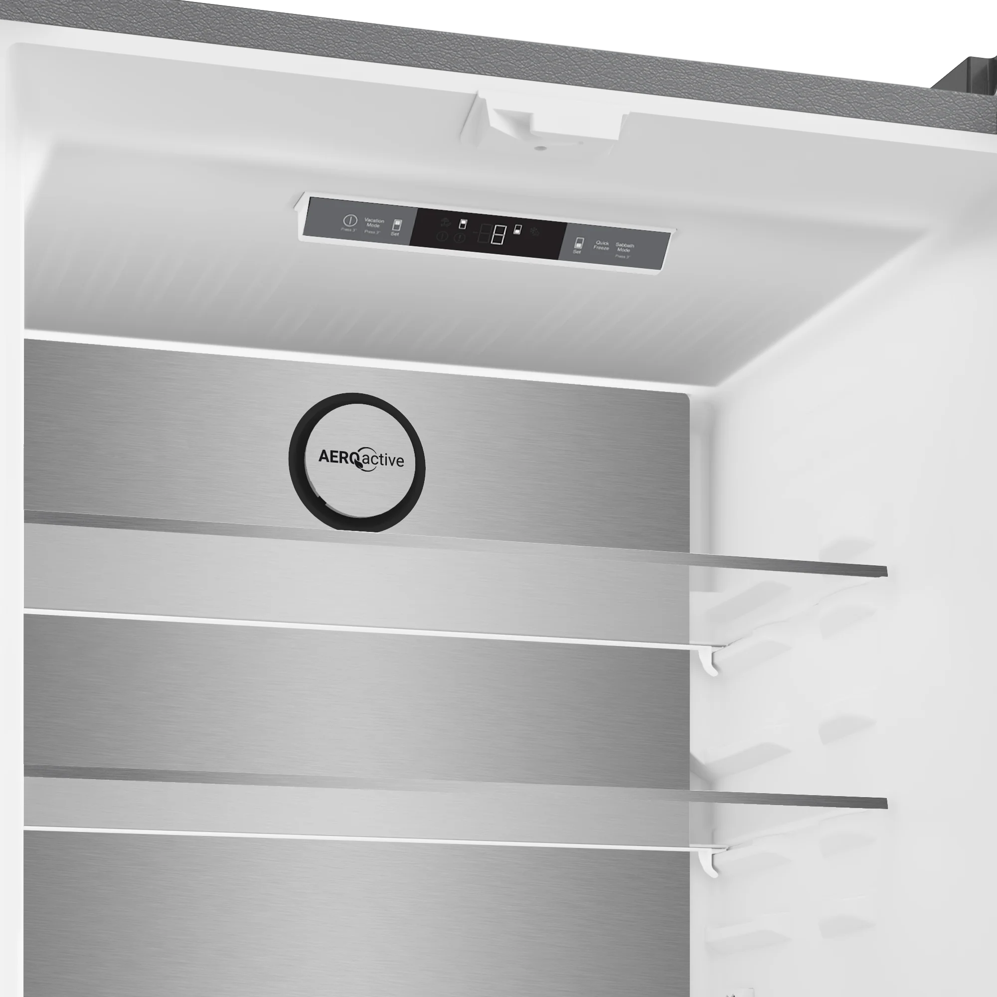 Blomberg Appliances BRFD21612SS 30" Counter-Depth French Door Refrigerator - Image 4