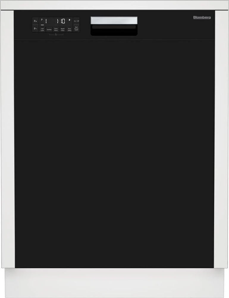 Blomberg Appliances DWT25502B 24" Front Control Dishwasher