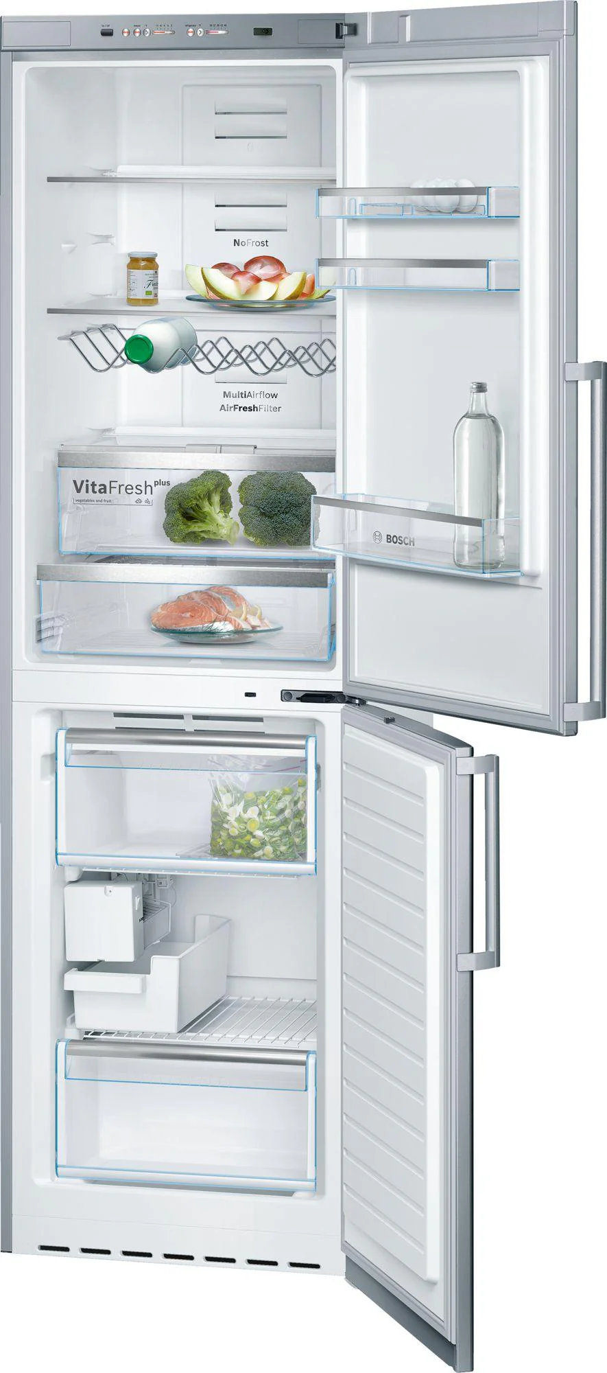 800 Series, 24" Refrigeration 11 cu ft w/ Ice Maker